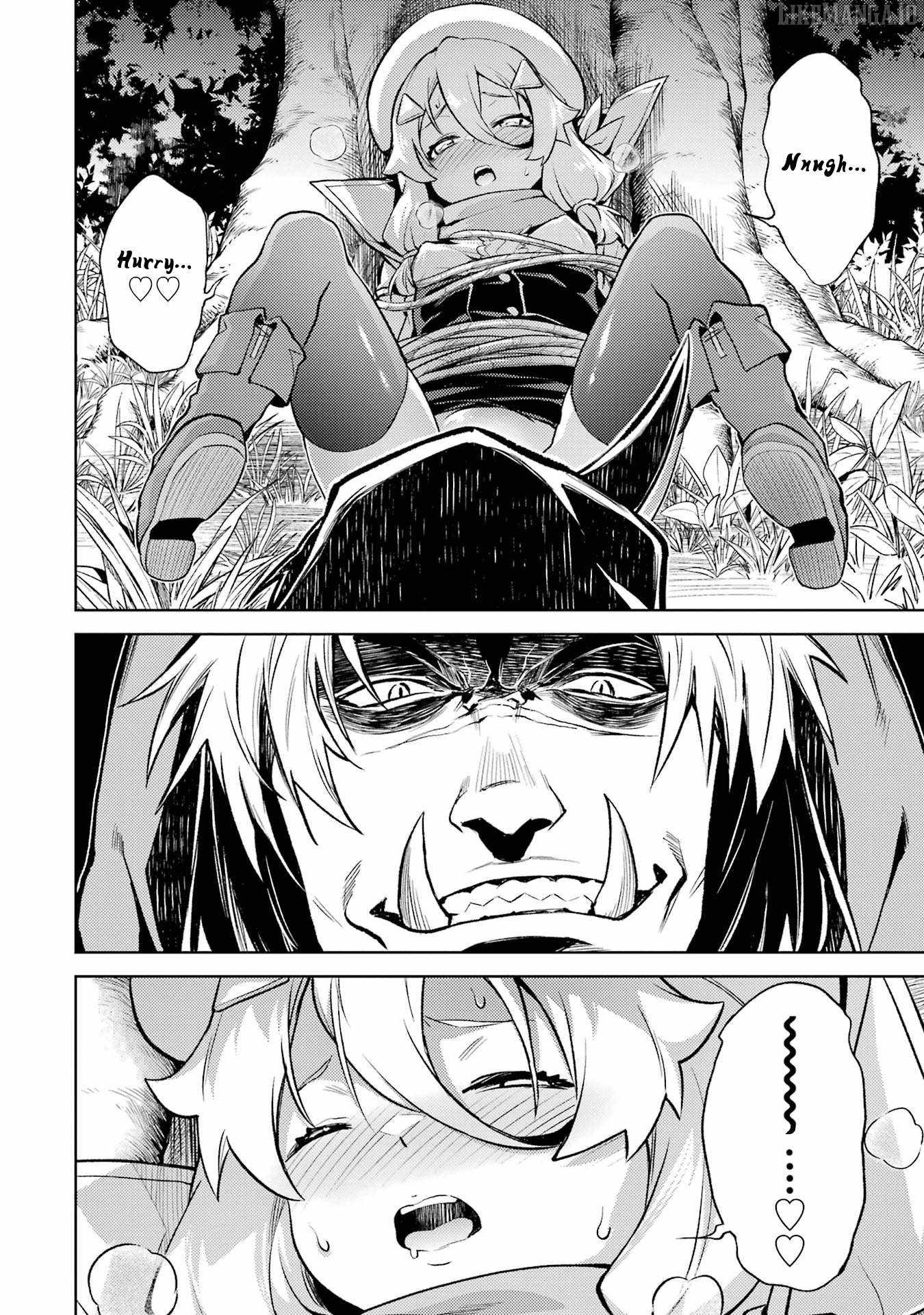 When I Reincarnated, I was a Mid-boss Who Died Early in the Game: Survive by Becoming a Household Member with Heroine Chapter 16 - Page 50