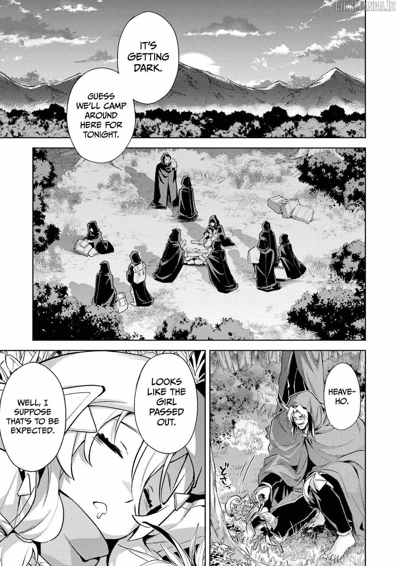 When I Reincarnated, I was a Mid-boss Who Died Early in the Game: Survive by Becoming a Household Member with Heroine Chapter 16 - Page 6