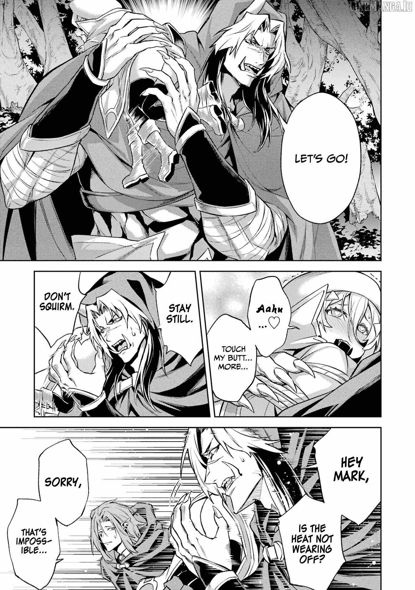 When I Reincarnated, I was a Mid-boss Who Died Early in the Game: Survive by Becoming a Household Member with Heroine Chapter 16 - Page 55