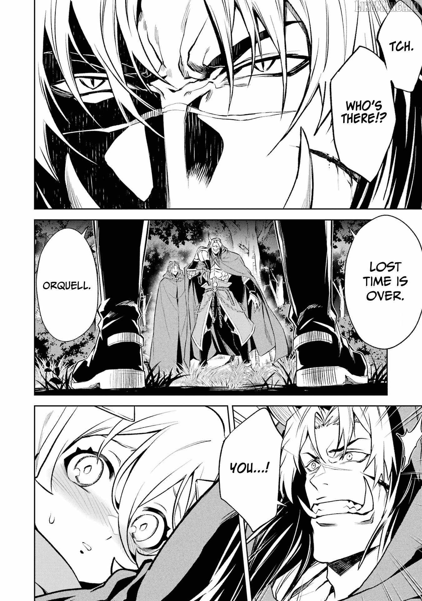 When I Reincarnated, I was a Mid-boss Who Died Early in the Game: Survive by Becoming a Household Member with Heroine Chapter 16 - Page 58