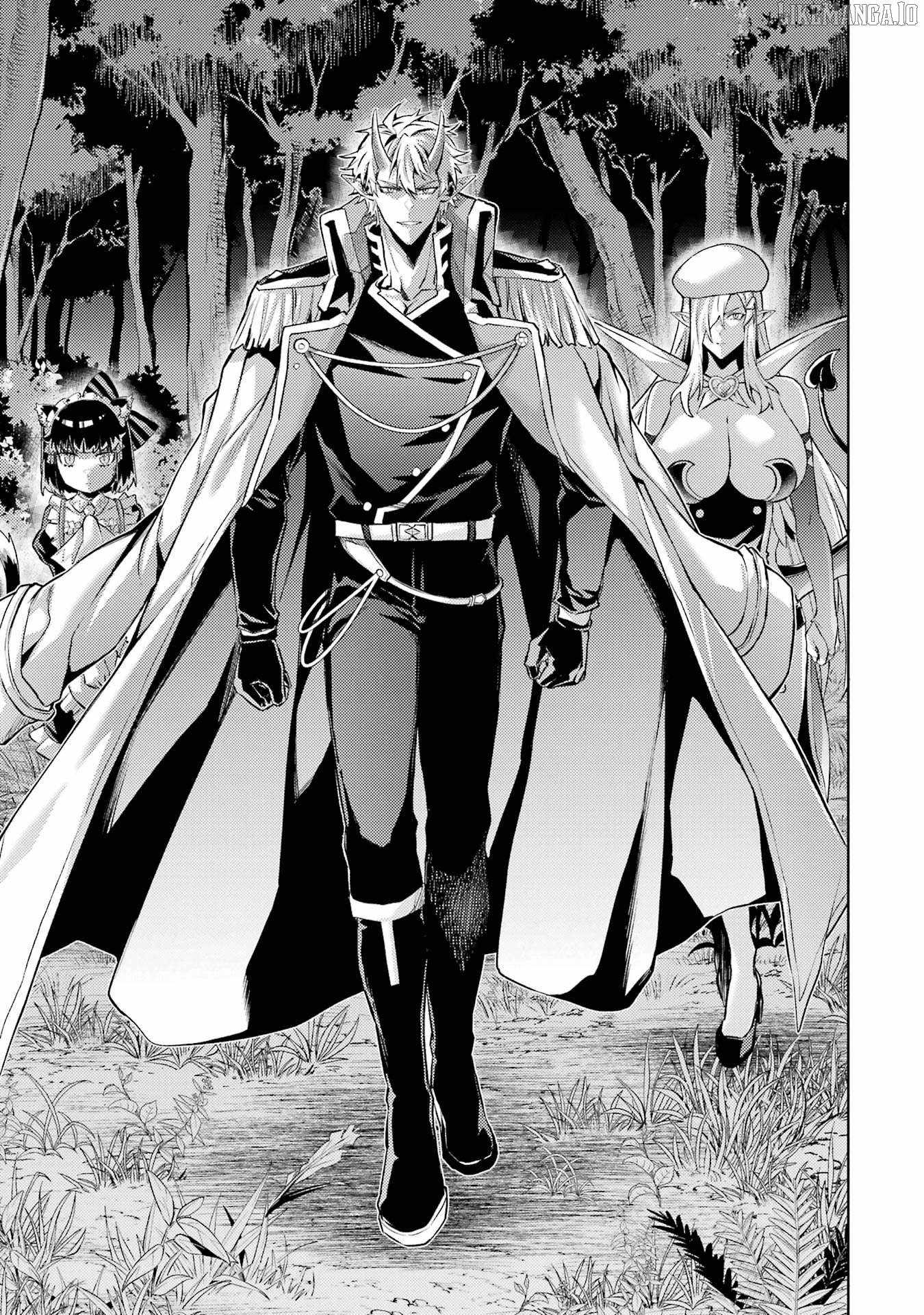 When I Reincarnated, I was a Mid-boss Who Died Early in the Game: Survive by Becoming a Household Member with Heroine Chapter 16 - Page 59