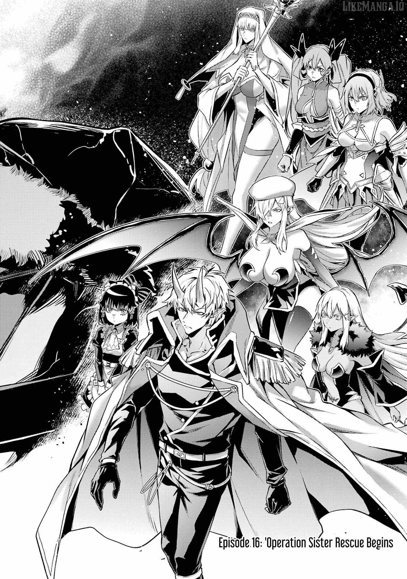 When I Reincarnated, I was a Mid-boss Who Died Early in the Game: Survive by Becoming a Household Member with Heroine Chapter 16 - Page 7