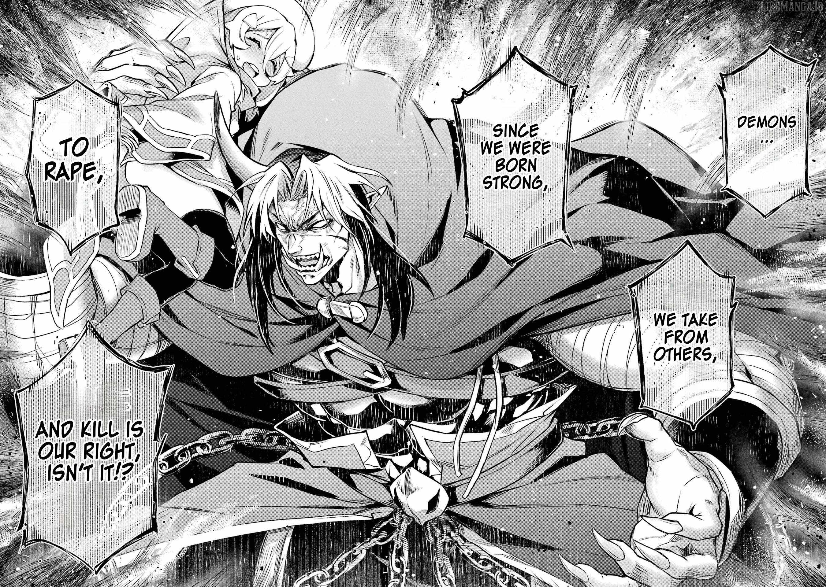When I Reincarnated, I was a Mid-boss Who Died Early in the Game: Survive by Becoming a Household Member with Heroine Chapter 16 - Page 62