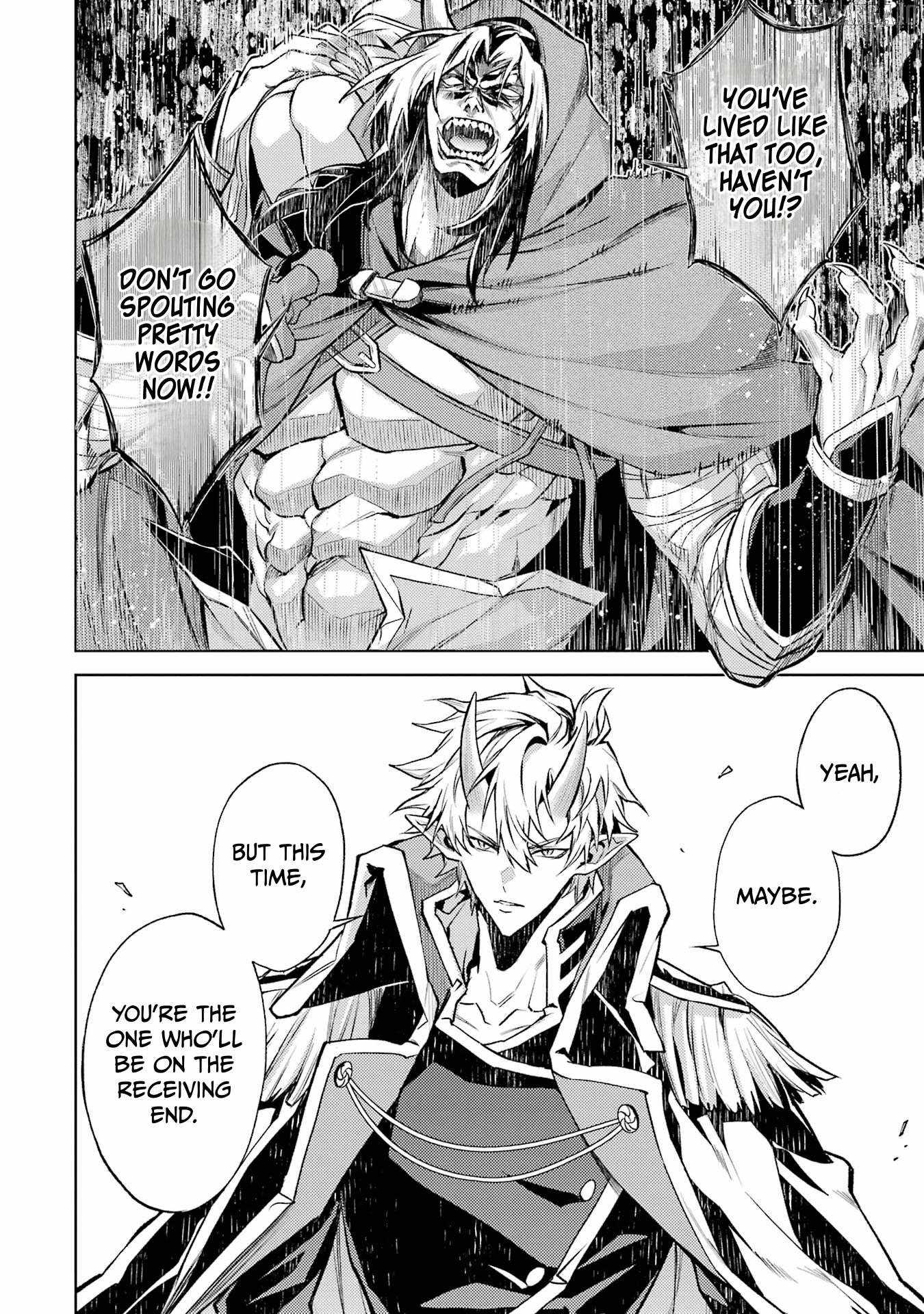 When I Reincarnated, I was a Mid-boss Who Died Early in the Game: Survive by Becoming a Household Member with Heroine Chapter 16 - Page 63