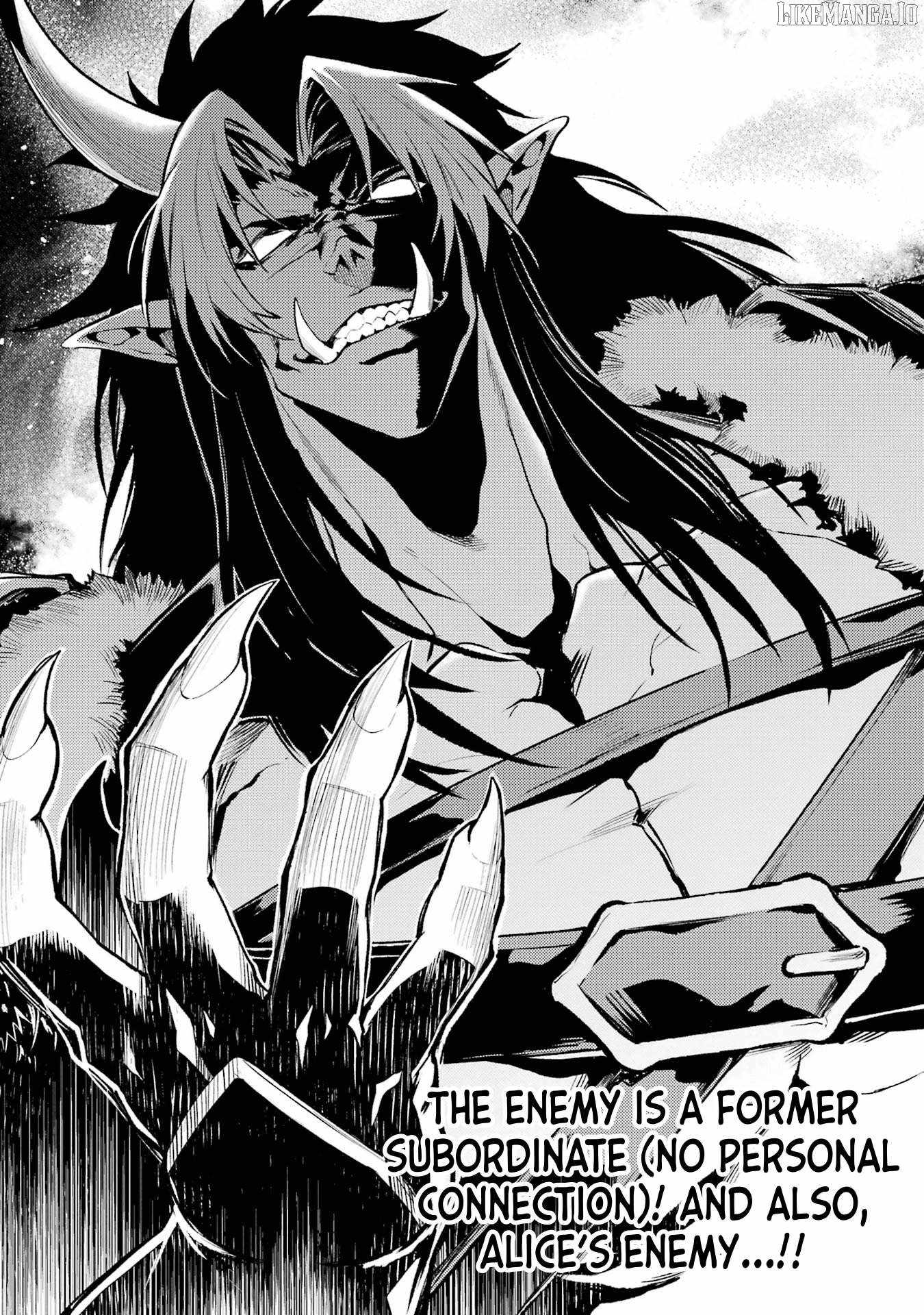 When I Reincarnated, I was a Mid-boss Who Died Early in the Game: Survive by Becoming a Household Member with Heroine Chapter 16 - Page 8
