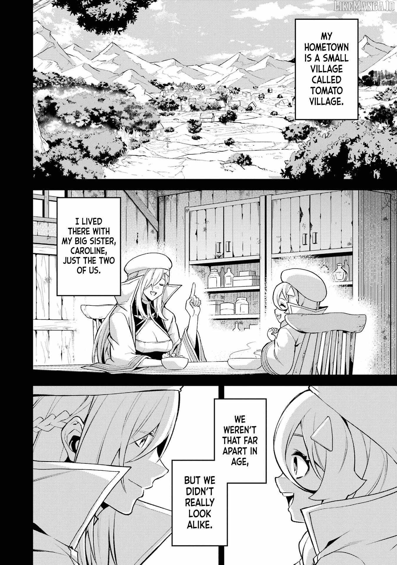 When I Reincarnated, I was a Mid-boss Who Died Early in the Game: Survive by Becoming a Household Member with Heroine Chapter 16 - Page 9