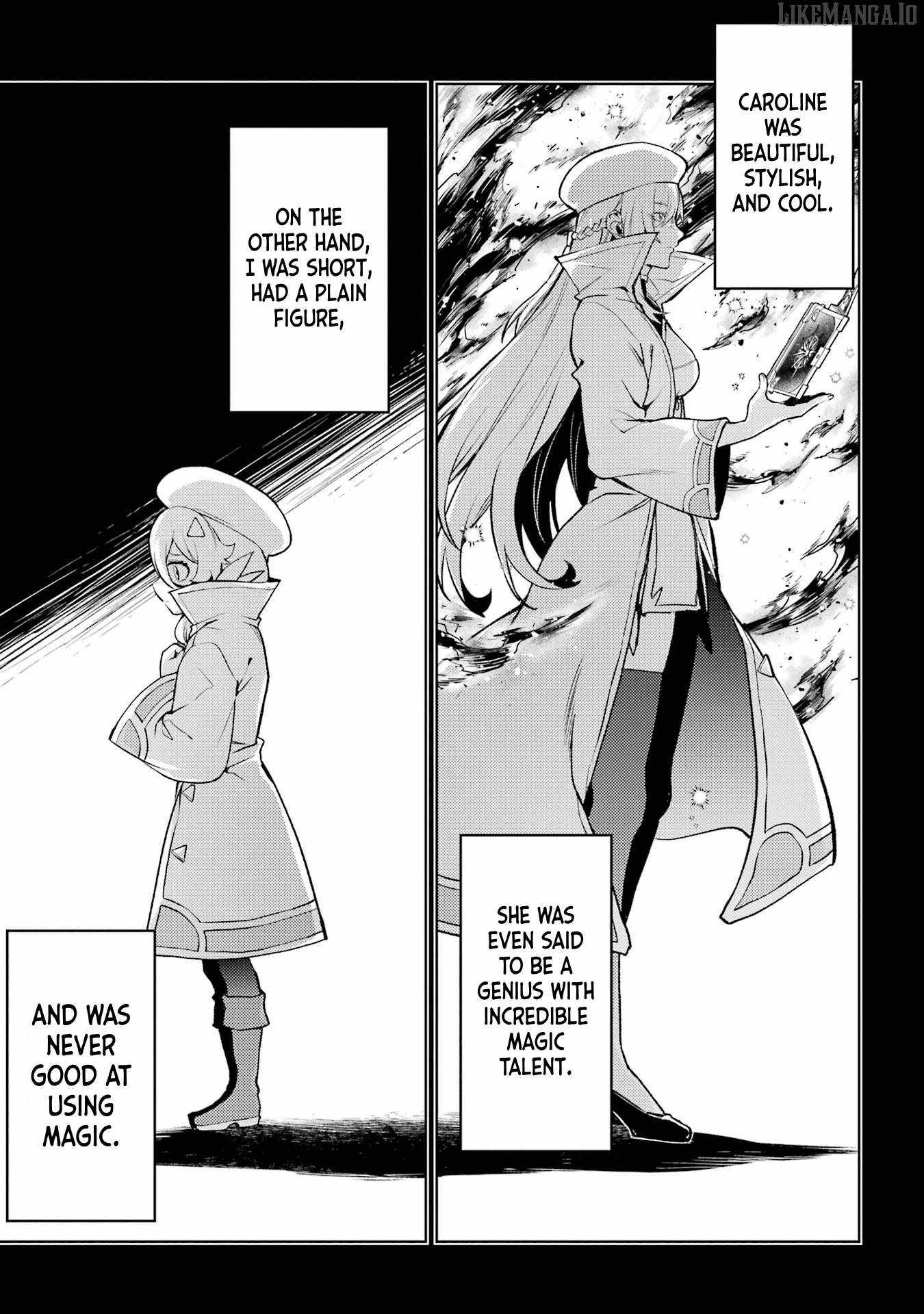 When I Reincarnated, I was a Mid-boss Who Died Early in the Game: Survive by Becoming a Household Member with Heroine Chapter 16 - Page 10