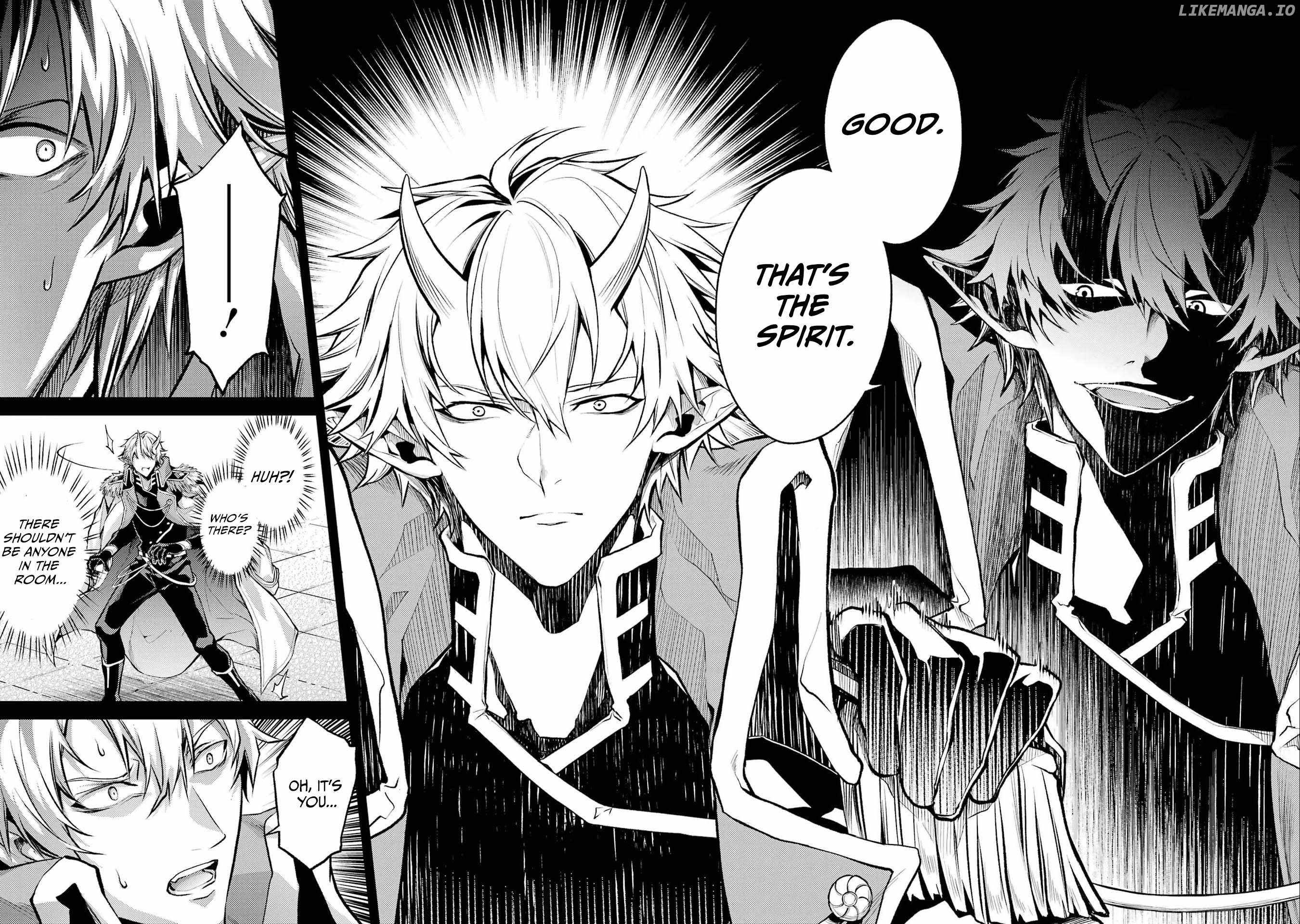 When I Reincarnated, I was a Mid-boss Who Died Early in the Game: Survive by Becoming a Household Member with Heroine Chapter 2.1 - Page 3