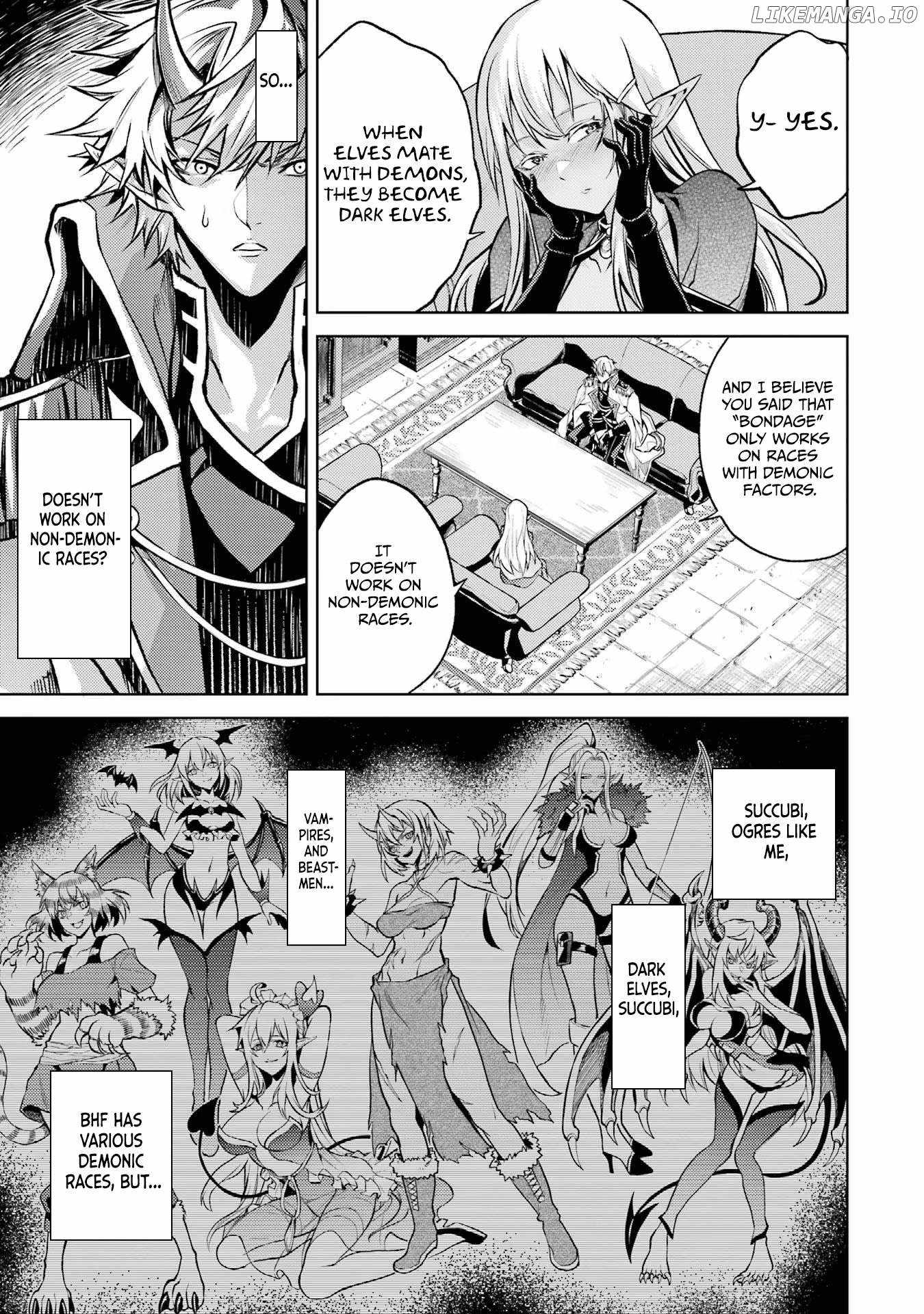When I Reincarnated, I was a Mid-boss Who Died Early in the Game: Survive by Becoming a Household Member with Heroine Chapter 2.2 - Page 10