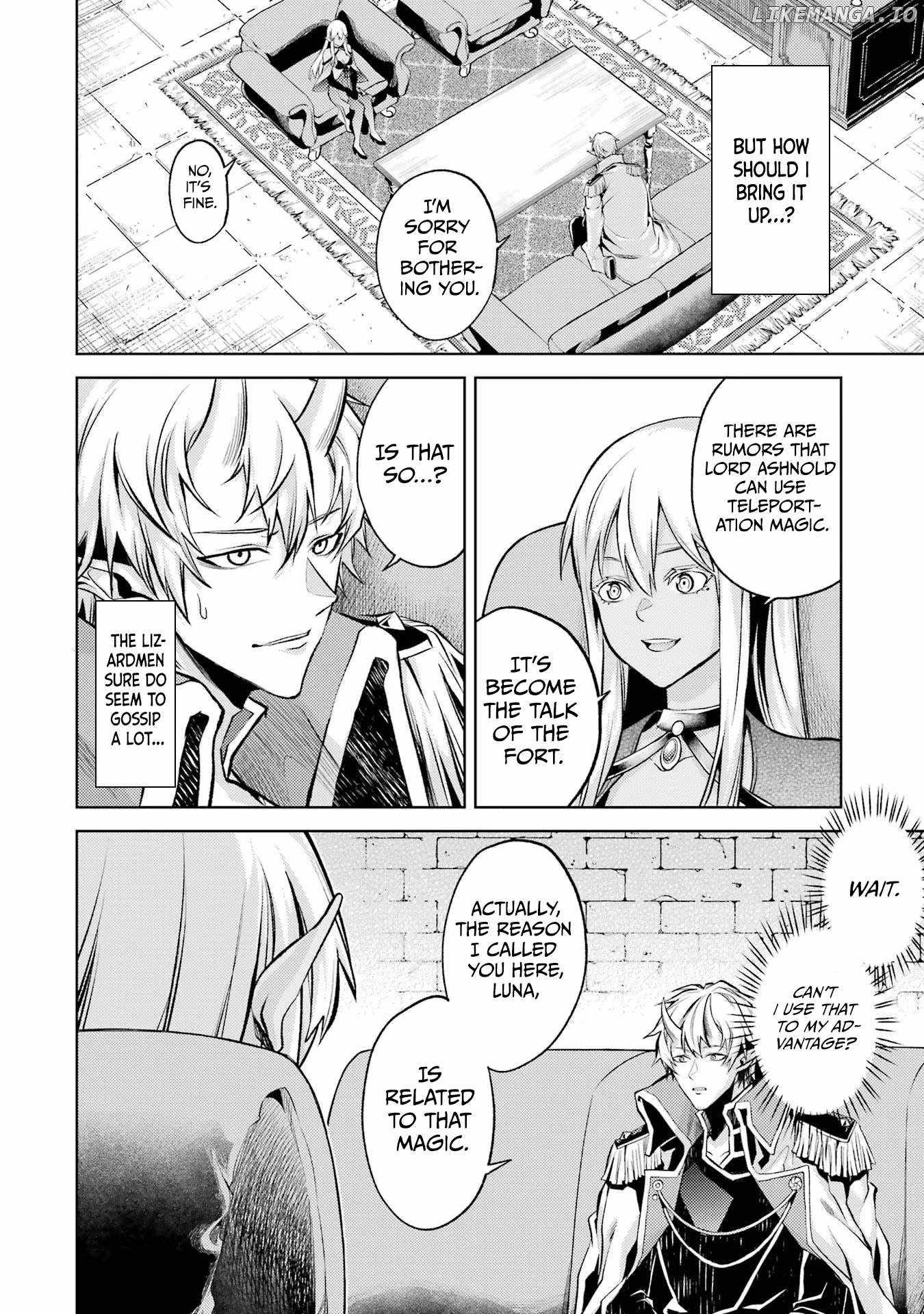 When I Reincarnated, I was a Mid-boss Who Died Early in the Game: Survive by Becoming a Household Member with Heroine Chapter 2.2 - Page 3