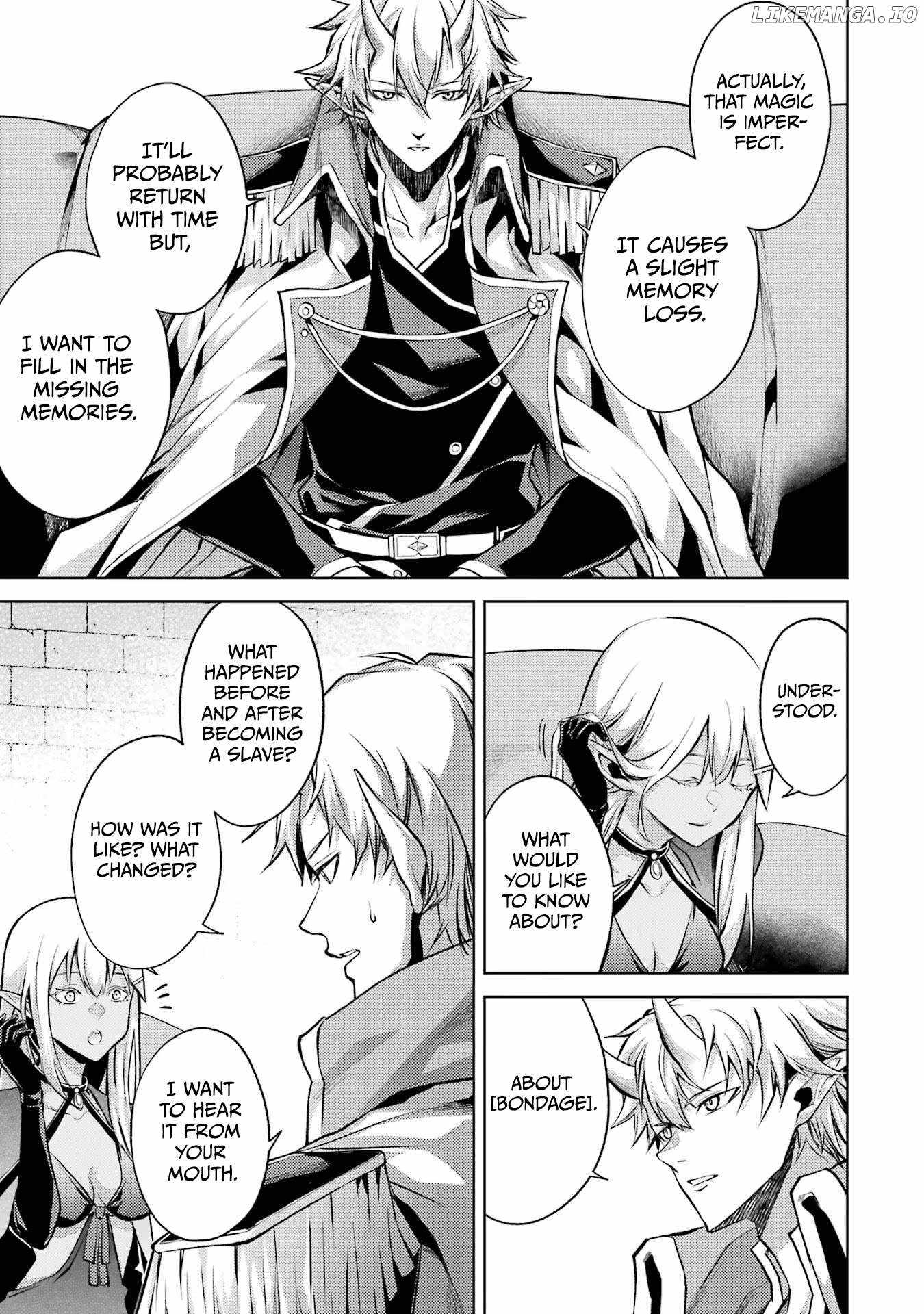 When I Reincarnated, I was a Mid-boss Who Died Early in the Game: Survive by Becoming a Household Member with Heroine Chapter 2.2 - Page 4