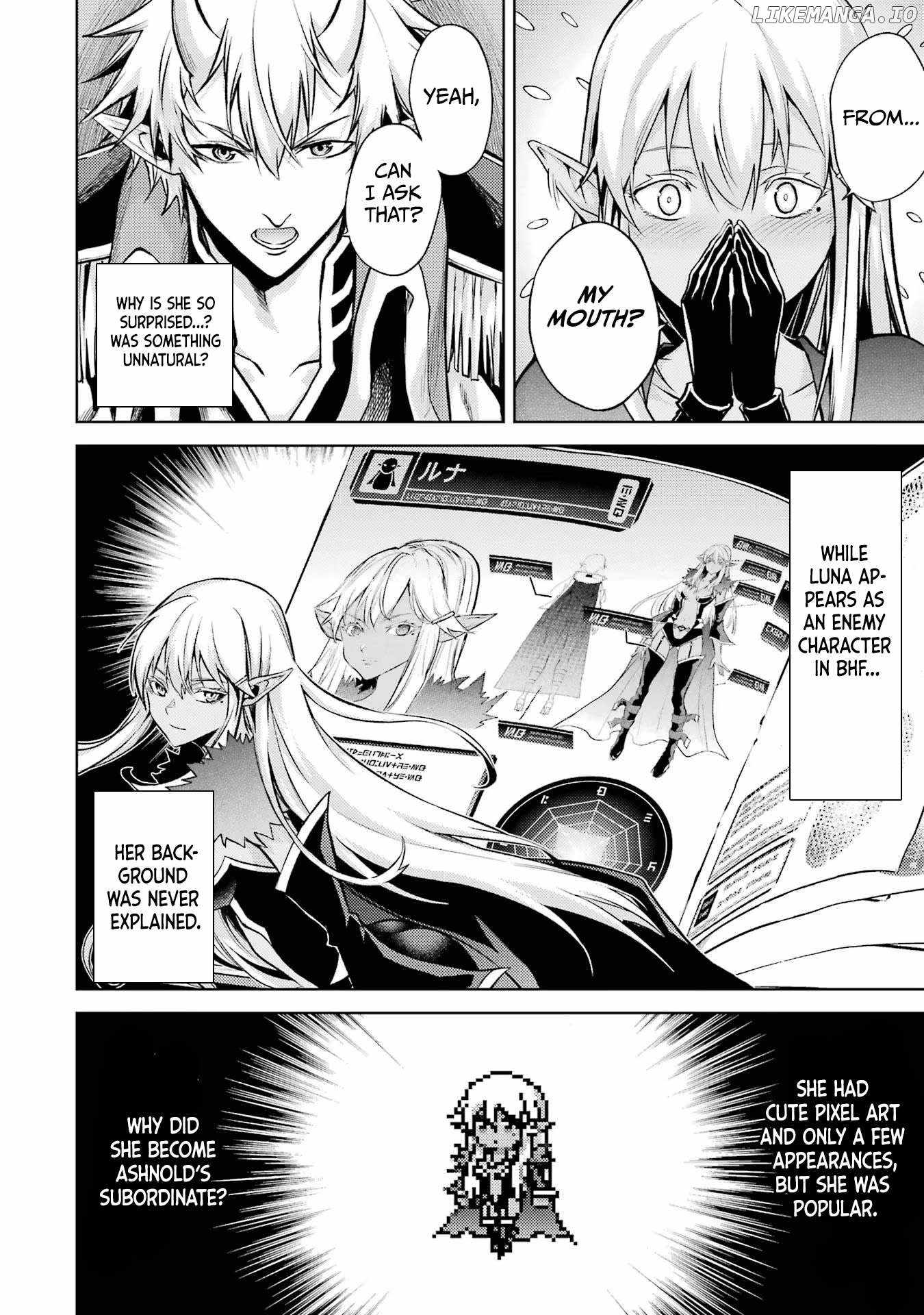 When I Reincarnated, I was a Mid-boss Who Died Early in the Game: Survive by Becoming a Household Member with Heroine Chapter 2.2 - Page 5
