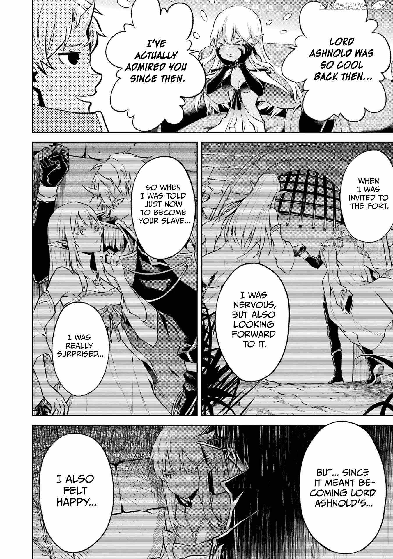 When I Reincarnated, I was a Mid-boss Who Died Early in the Game: Survive by Becoming a Household Member with Heroine Chapter 2.2 - Page 7