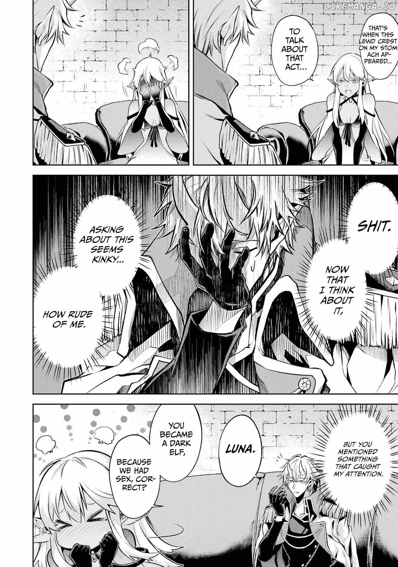 When I Reincarnated, I was a Mid-boss Who Died Early in the Game: Survive by Becoming a Household Member with Heroine Chapter 2.2 - Page 9