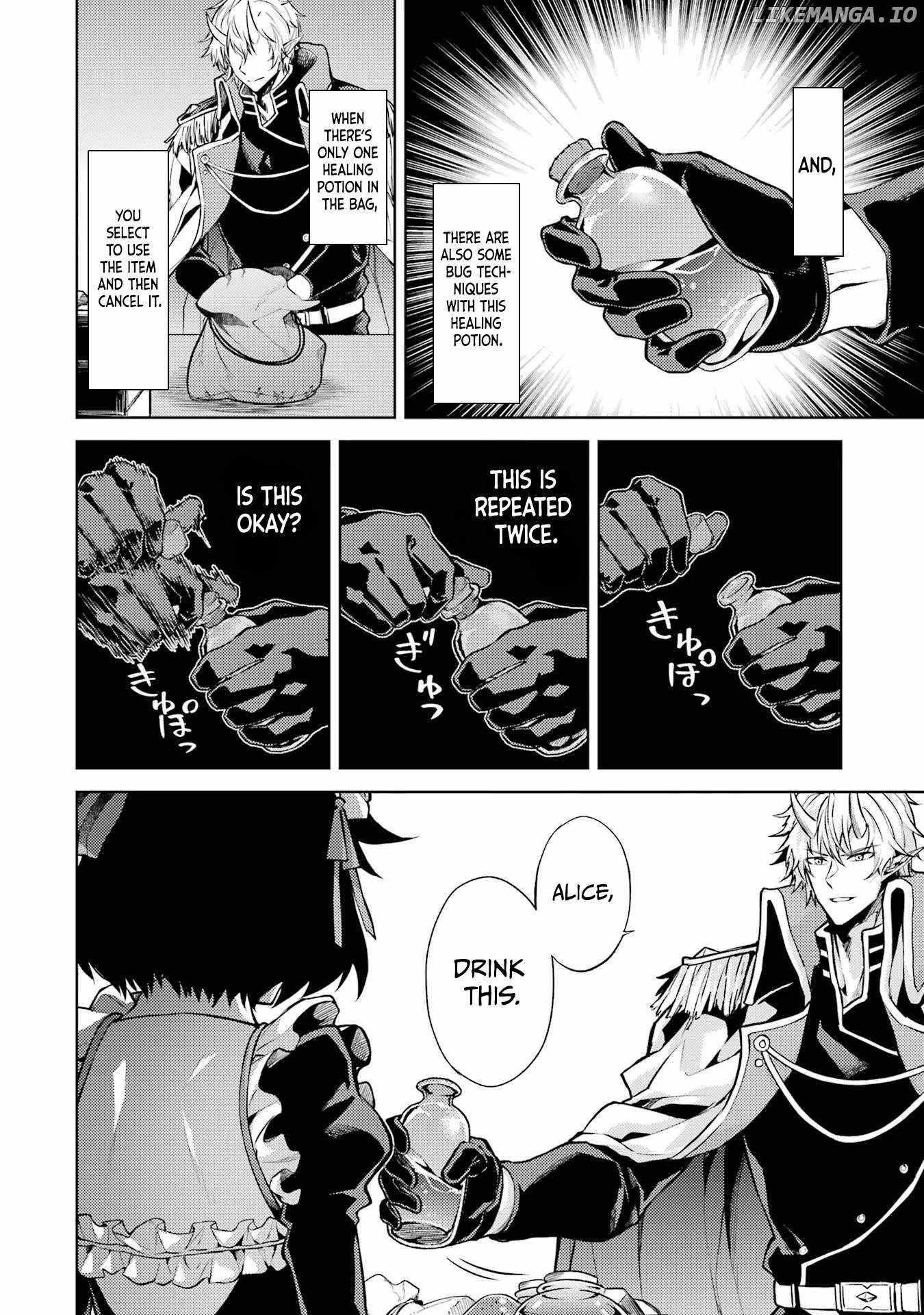 When I Reincarnated, I was a Mid-boss Who Died Early in the Game: Survive by Becoming a Household Member with Heroine Chapter 2.3 - Page 10