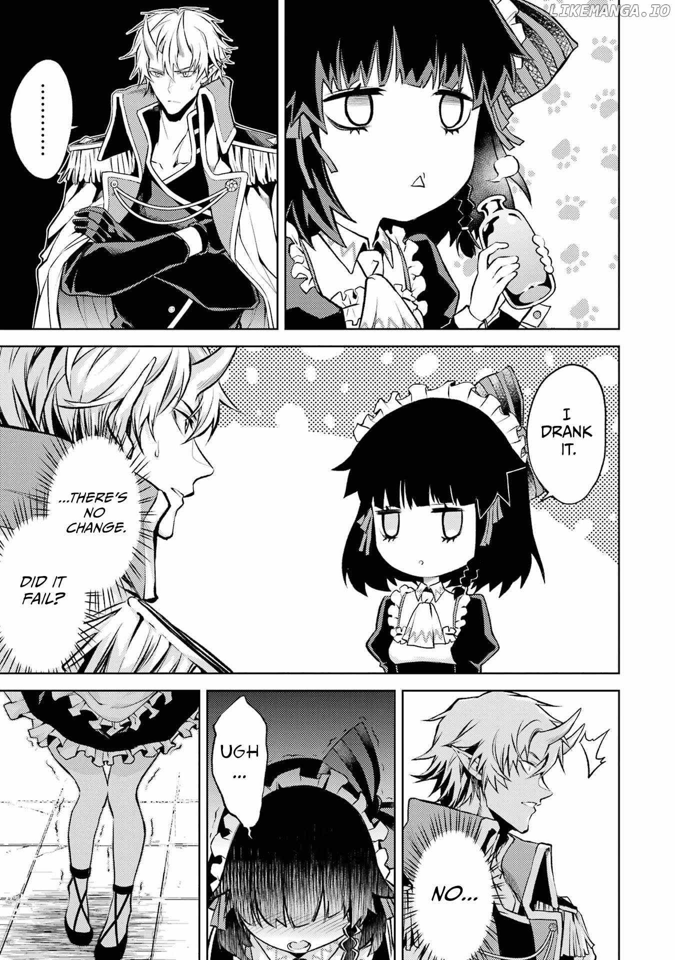 When I Reincarnated, I was a Mid-boss Who Died Early in the Game: Survive by Becoming a Household Member with Heroine Chapter 2.3 - Page 13