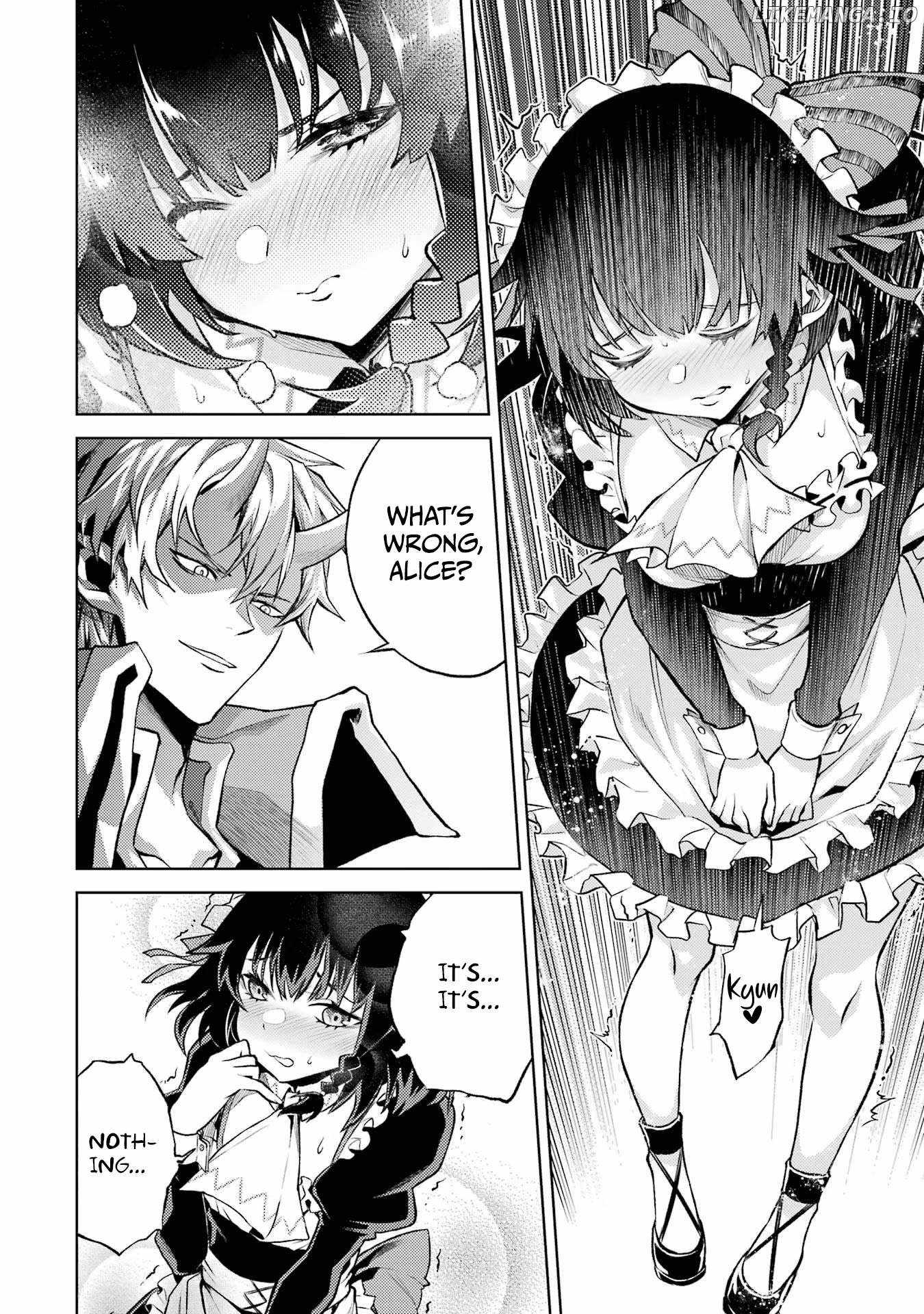 When I Reincarnated, I was a Mid-boss Who Died Early in the Game: Survive by Becoming a Household Member with Heroine Chapter 2.3 - Page 14