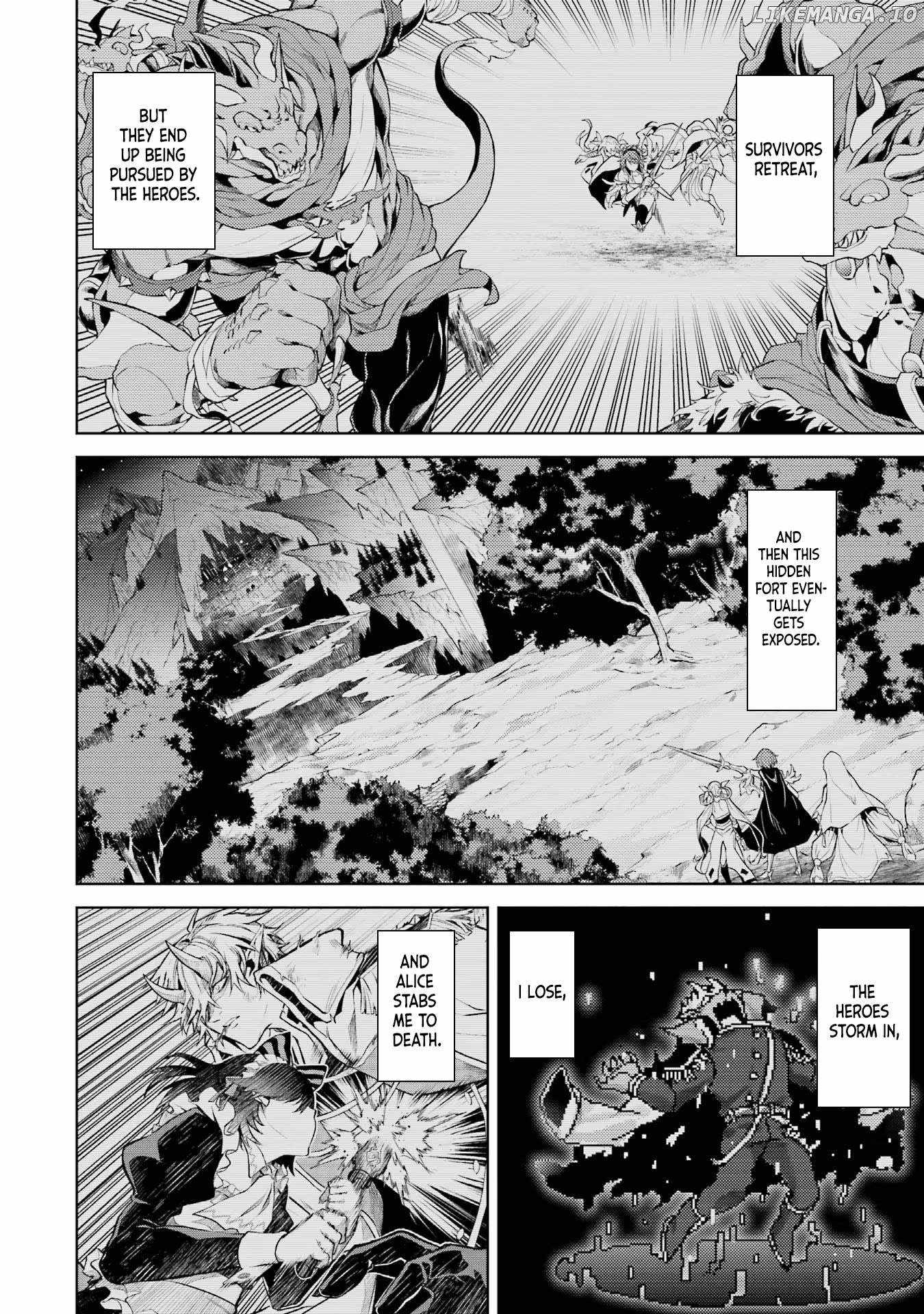 When I Reincarnated, I was a Mid-boss Who Died Early in the Game: Survive by Becoming a Household Member with Heroine Chapter 2.3 - Page 2