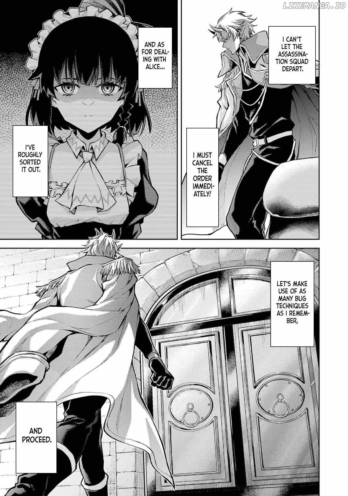 When I Reincarnated, I was a Mid-boss Who Died Early in the Game: Survive by Becoming a Household Member with Heroine Chapter 2.3 - Page 3