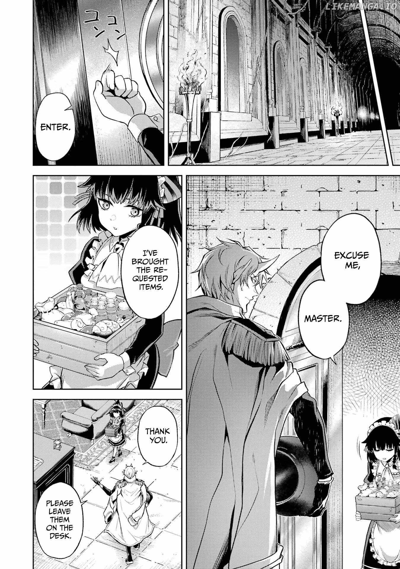 When I Reincarnated, I was a Mid-boss Who Died Early in the Game: Survive by Becoming a Household Member with Heroine Chapter 2.3 - Page 4