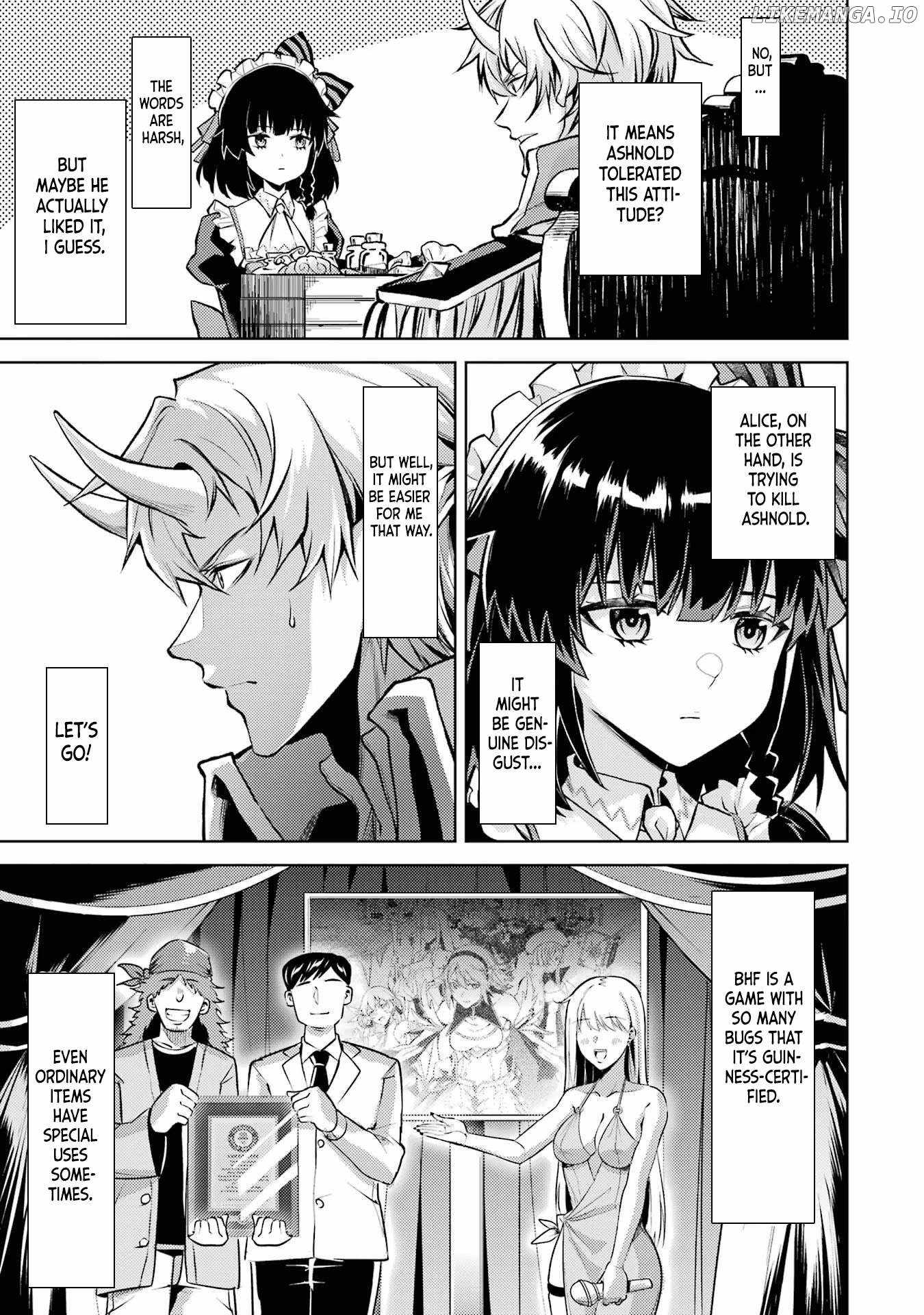 When I Reincarnated, I was a Mid-boss Who Died Early in the Game: Survive by Becoming a Household Member with Heroine Chapter 2.3 - Page 9