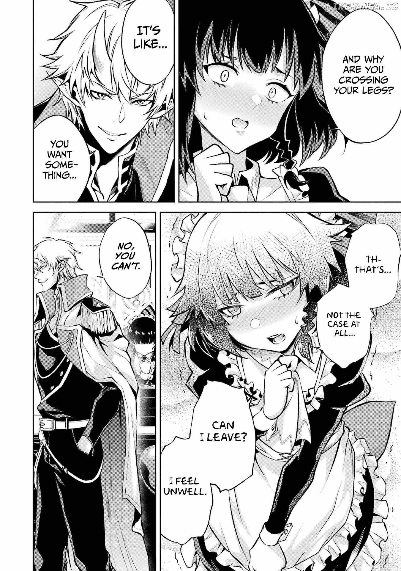 When I Reincarnated, I was a Mid-boss Who Died Early in the Game: Survive by Becoming a Household Member with Heroine Chapter 2.4 - Page 2