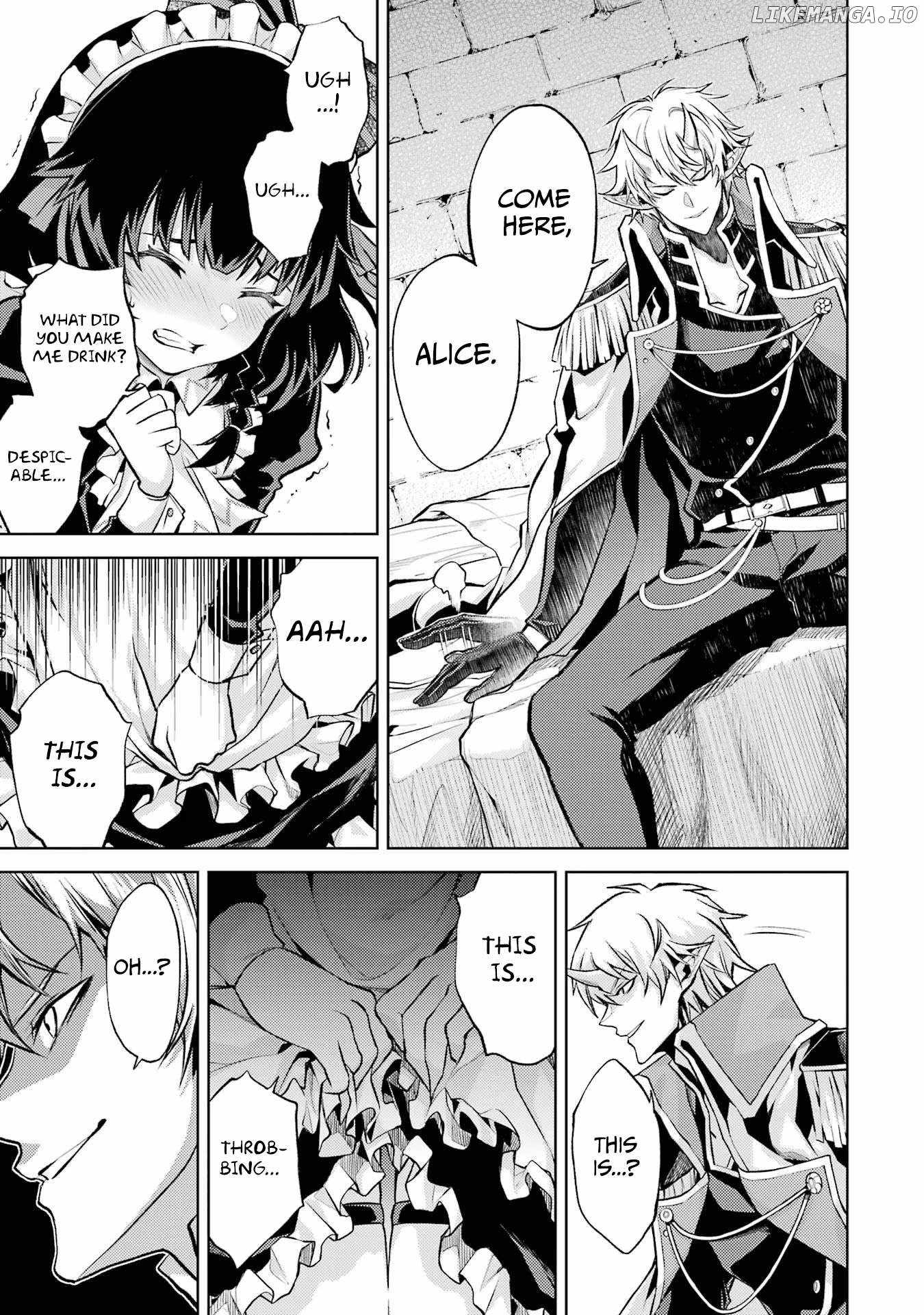 When I Reincarnated, I was a Mid-boss Who Died Early in the Game: Survive by Becoming a Household Member with Heroine Chapter 2.4 - Page 3
