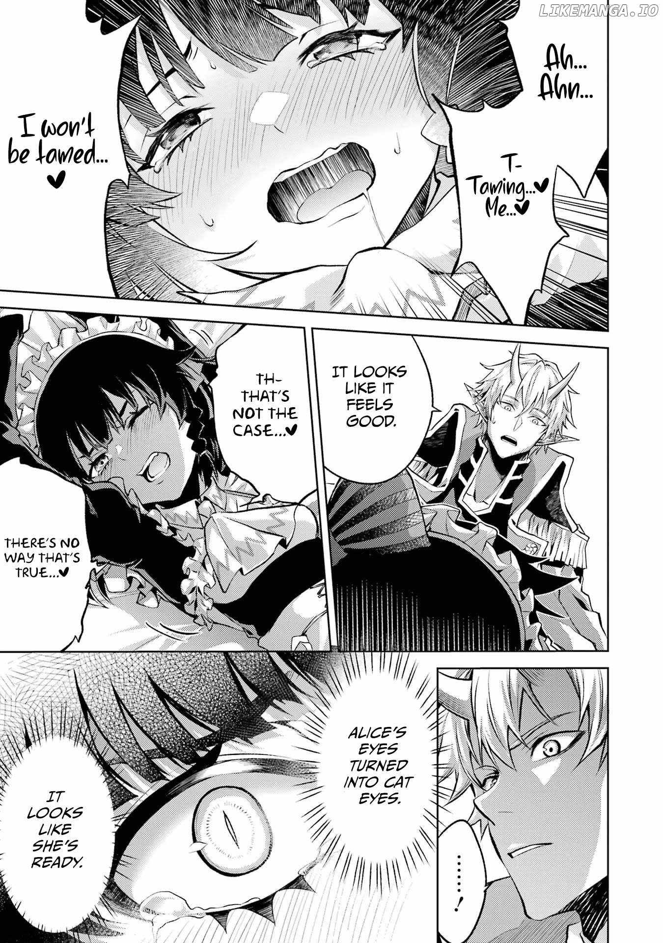 When I Reincarnated, I was a Mid-boss Who Died Early in the Game: Survive by Becoming a Household Member with Heroine Chapter 2.5 - Page 2