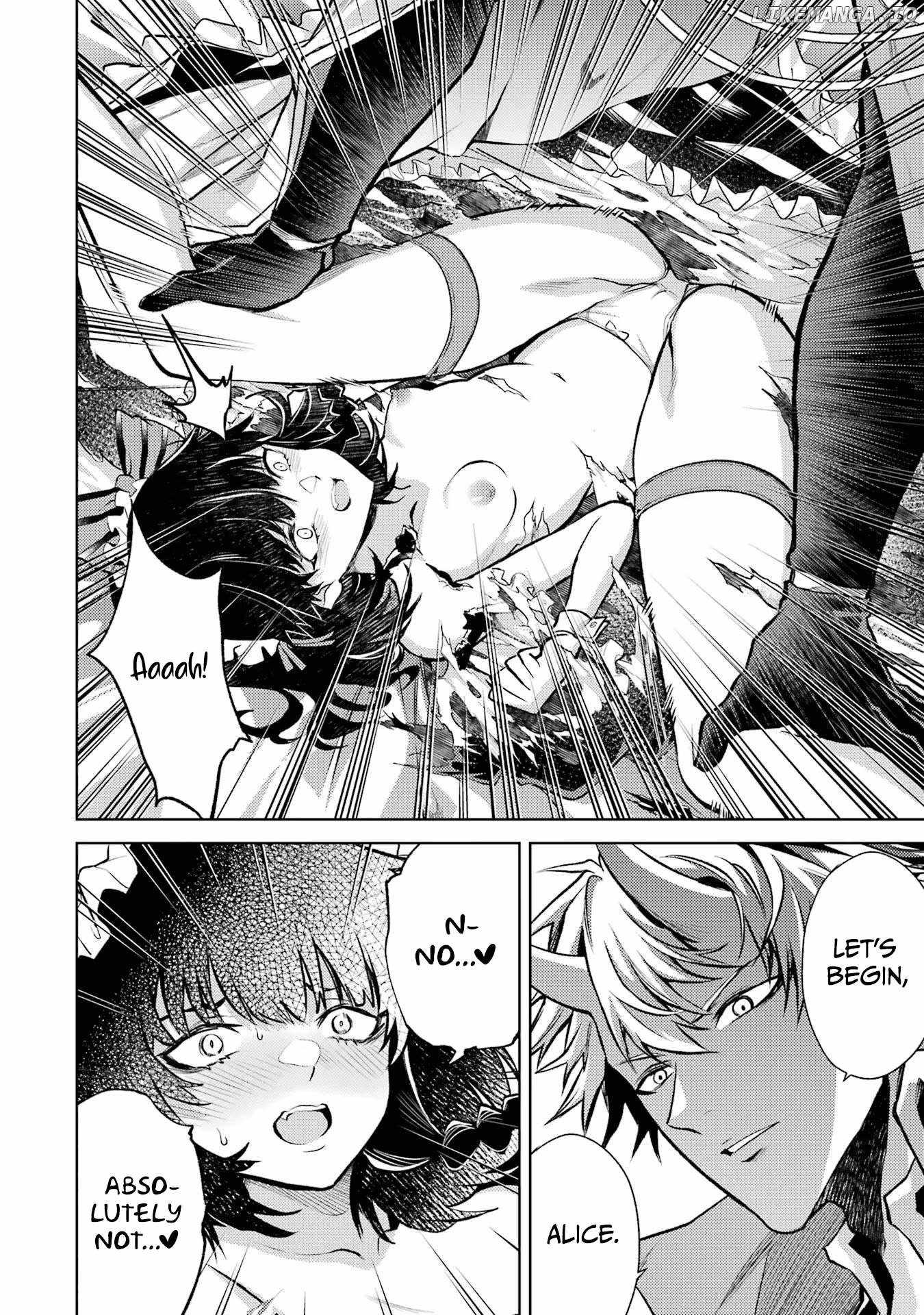 When I Reincarnated, I was a Mid-boss Who Died Early in the Game: Survive by Becoming a Household Member with Heroine Chapter 2.5 - Page 4