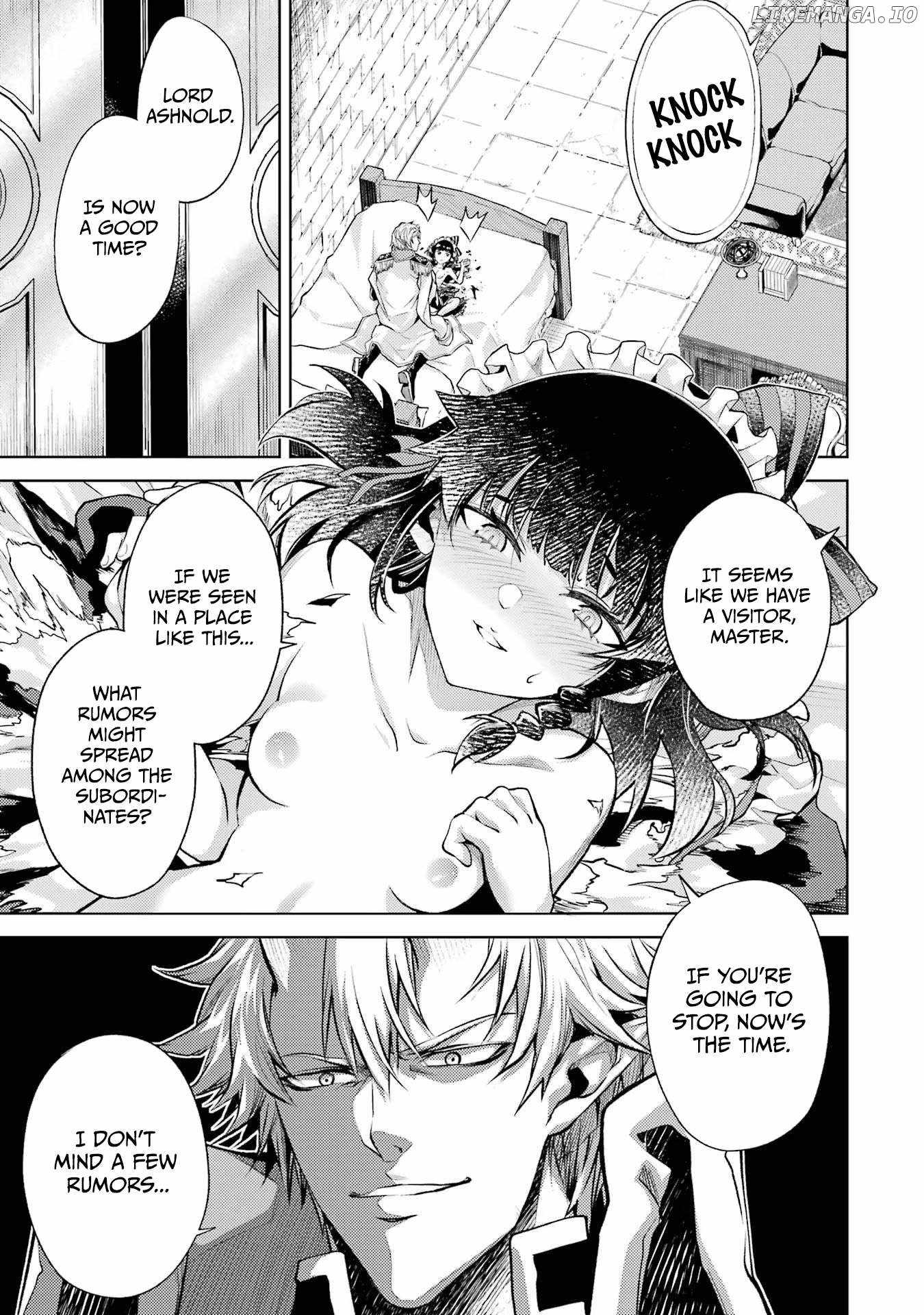 When I Reincarnated, I was a Mid-boss Who Died Early in the Game: Survive by Becoming a Household Member with Heroine Chapter 2.5 - Page 5