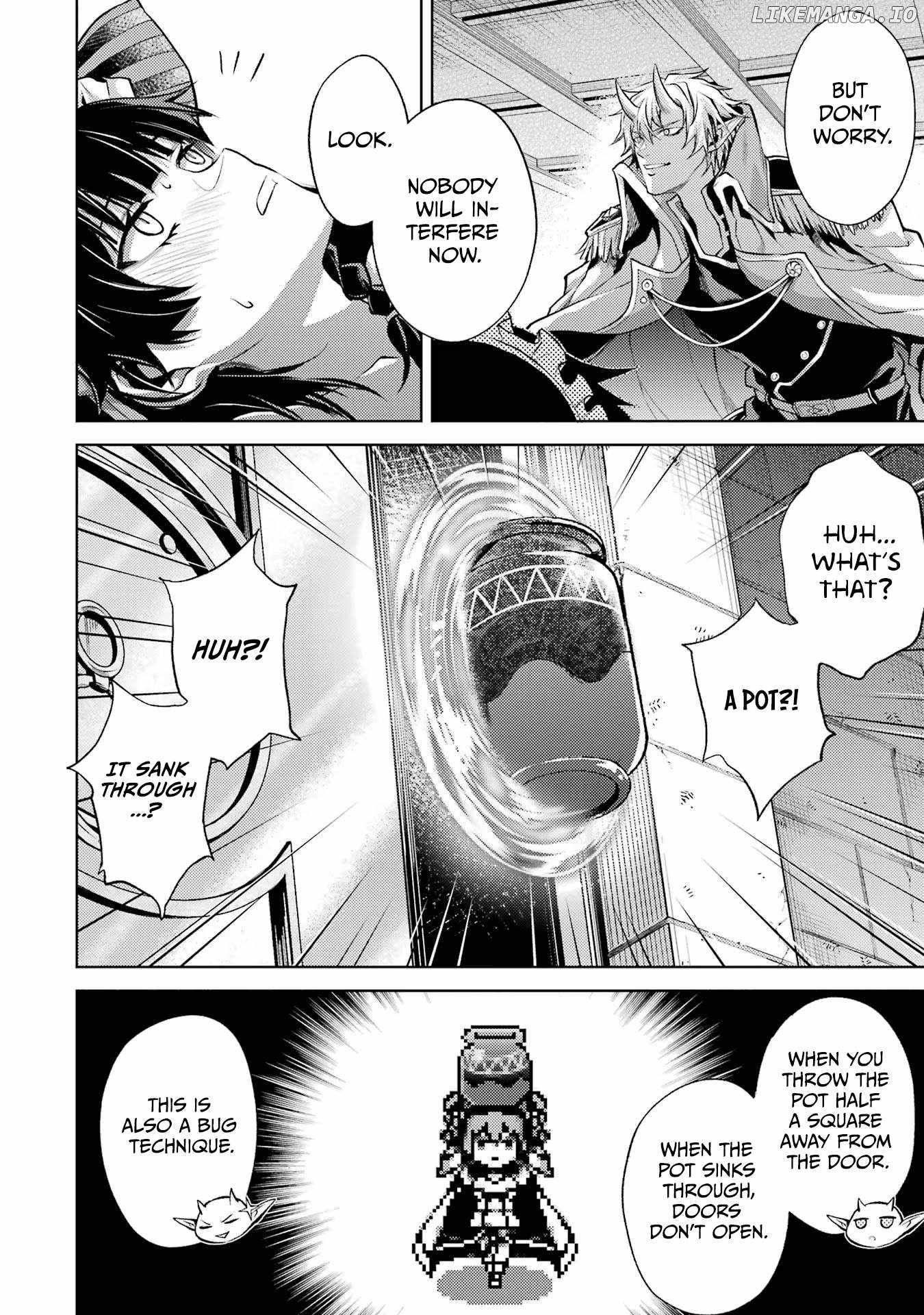 When I Reincarnated, I was a Mid-boss Who Died Early in the Game: Survive by Becoming a Household Member with Heroine Chapter 2.5 - Page 6