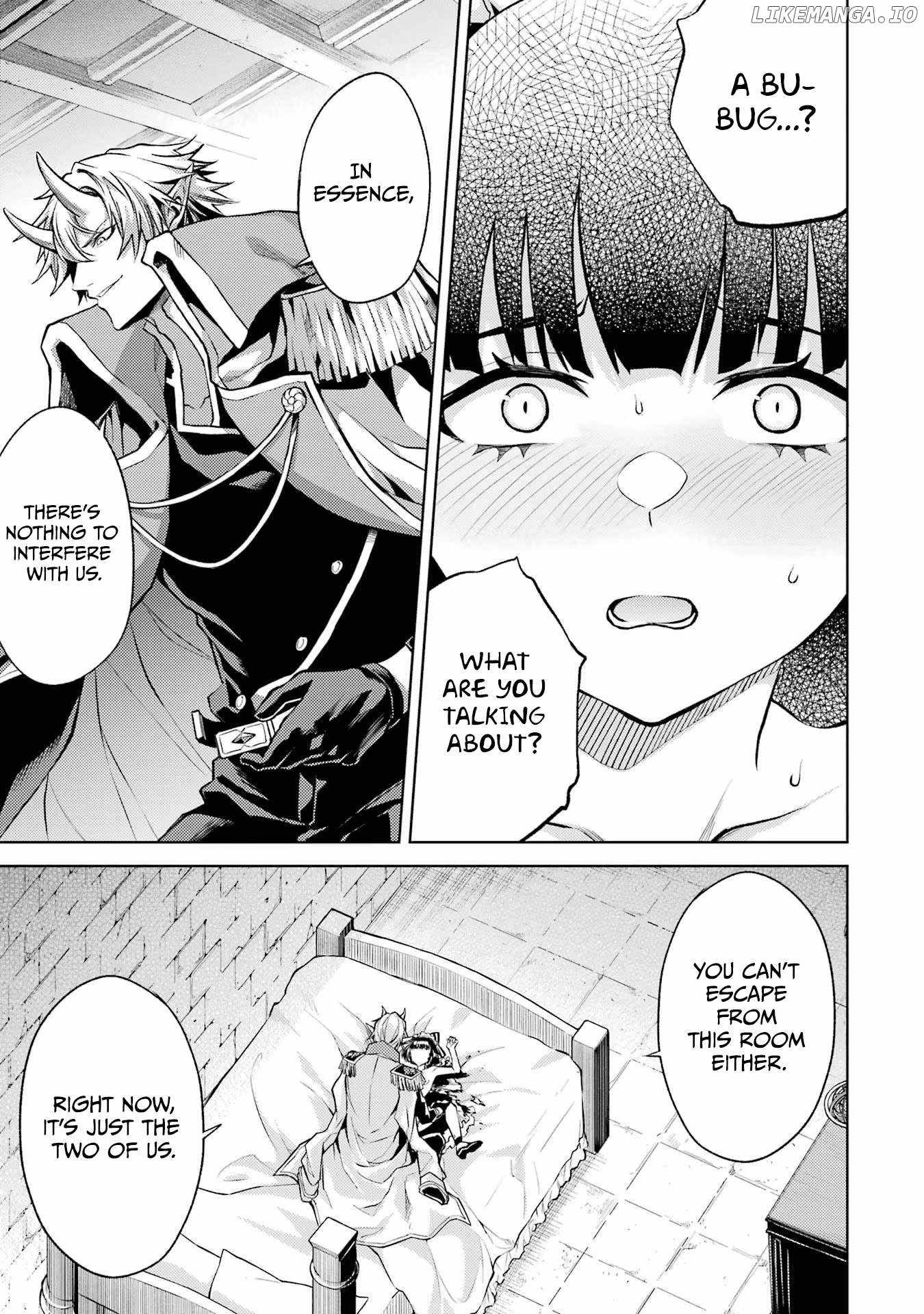 When I Reincarnated, I was a Mid-boss Who Died Early in the Game: Survive by Becoming a Household Member with Heroine Chapter 2.5 - Page 7