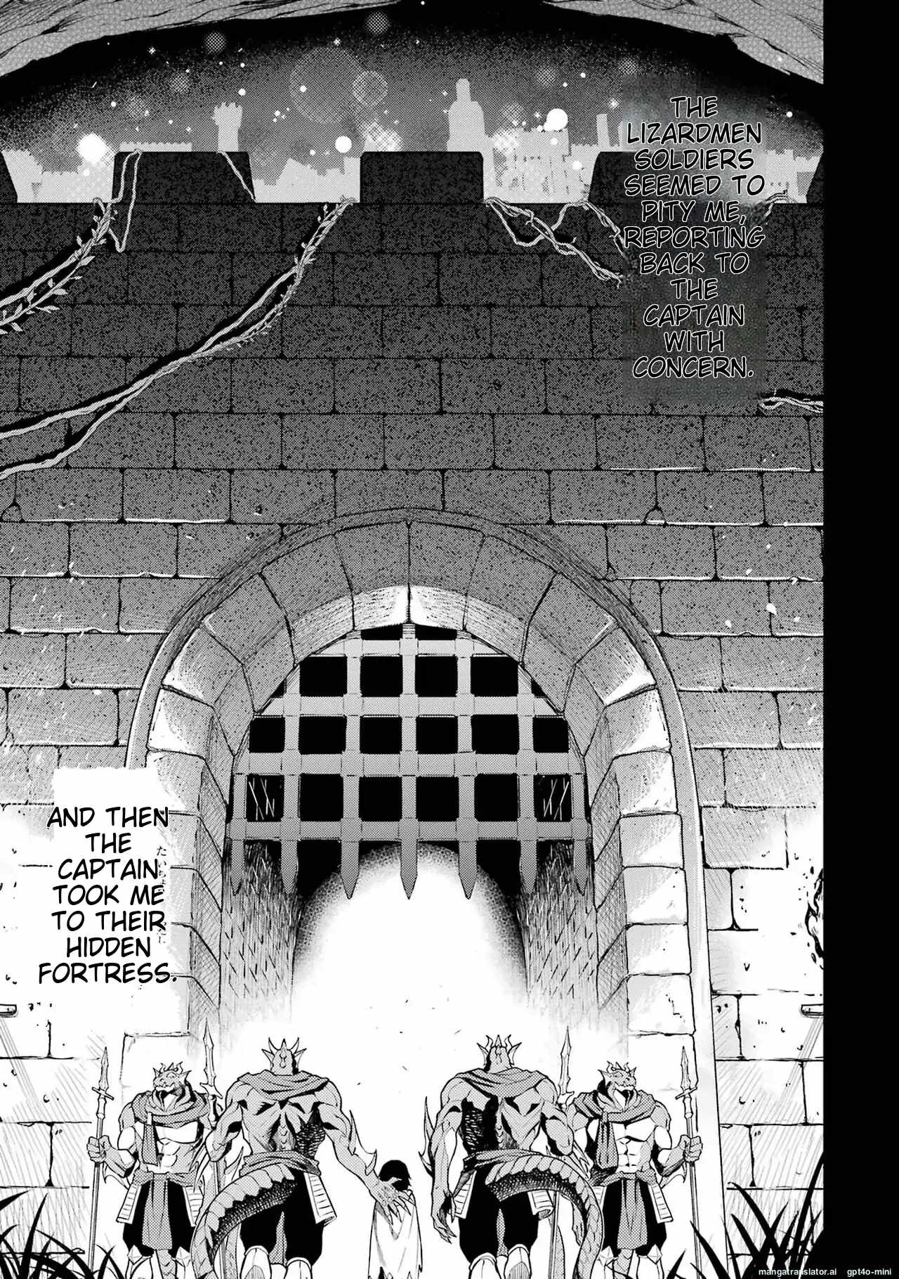 When I Reincarnated, I was a Mid-boss Who Died Early in the Game: Survive by Becoming a Household Member with Heroine Chapter 3.2 - Page 12