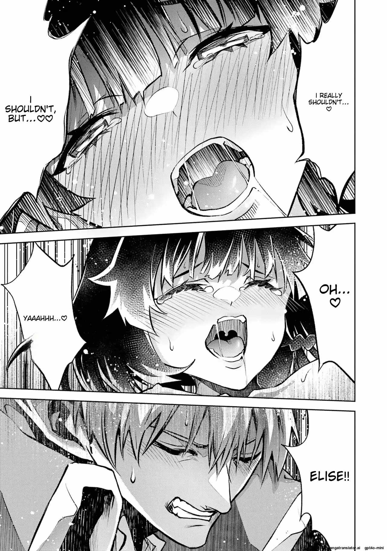 When I Reincarnated, I was a Mid-boss Who Died Early in the Game: Survive by Becoming a Household Member with Heroine Chapter 3.2 - Page 16