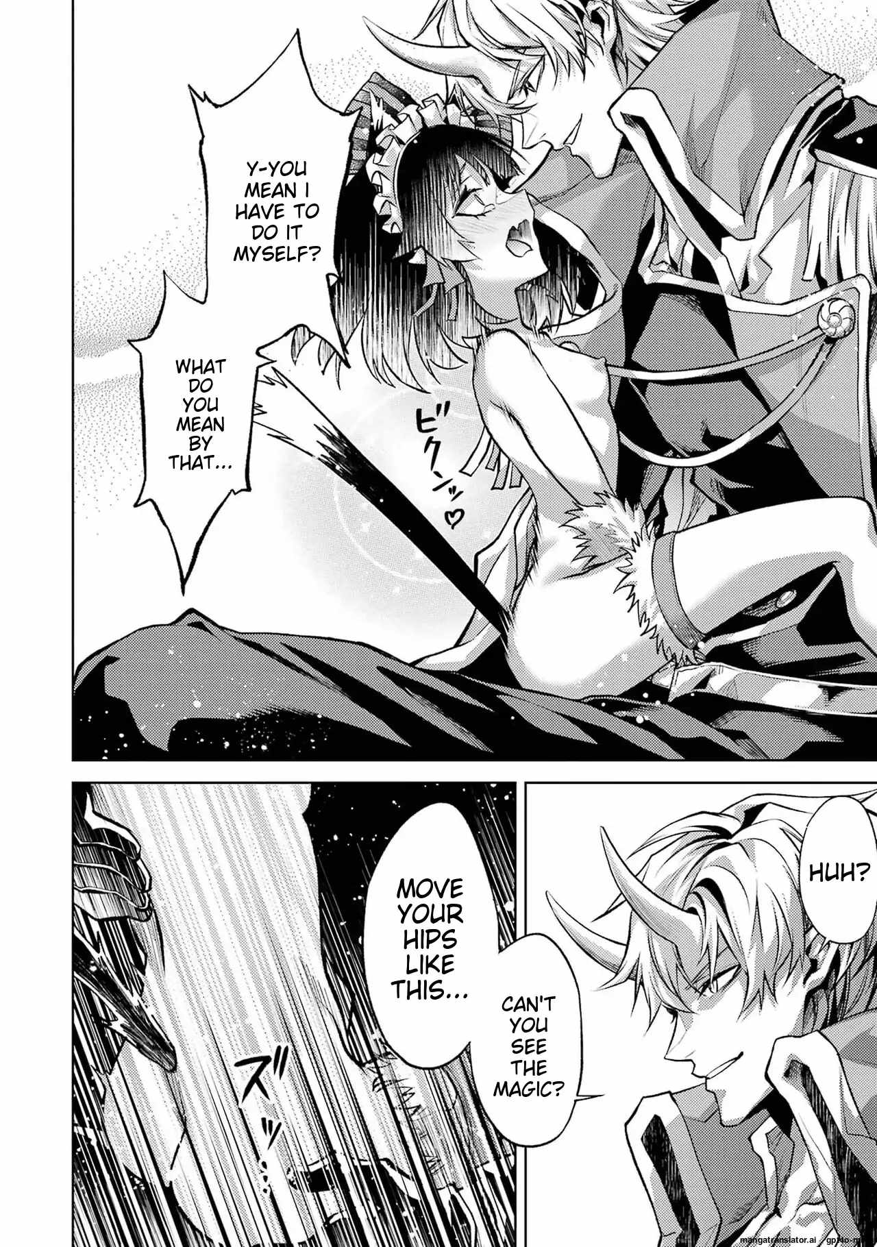 When I Reincarnated, I was a Mid-boss Who Died Early in the Game: Survive by Becoming a Household Member with Heroine Chapter 3.3 - Page 10