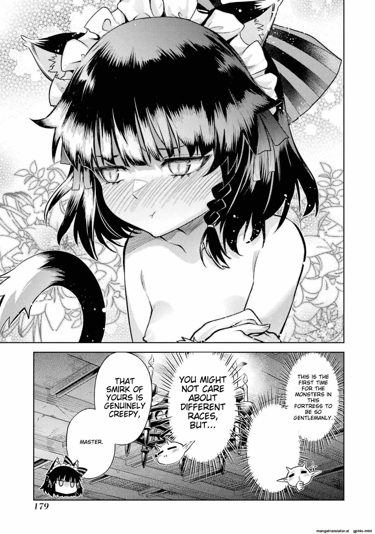 When I Reincarnated, I was a Mid-boss Who Died Early in the Game: Survive by Becoming a Household Member with Heroine Chapter 3.4 - Page 13