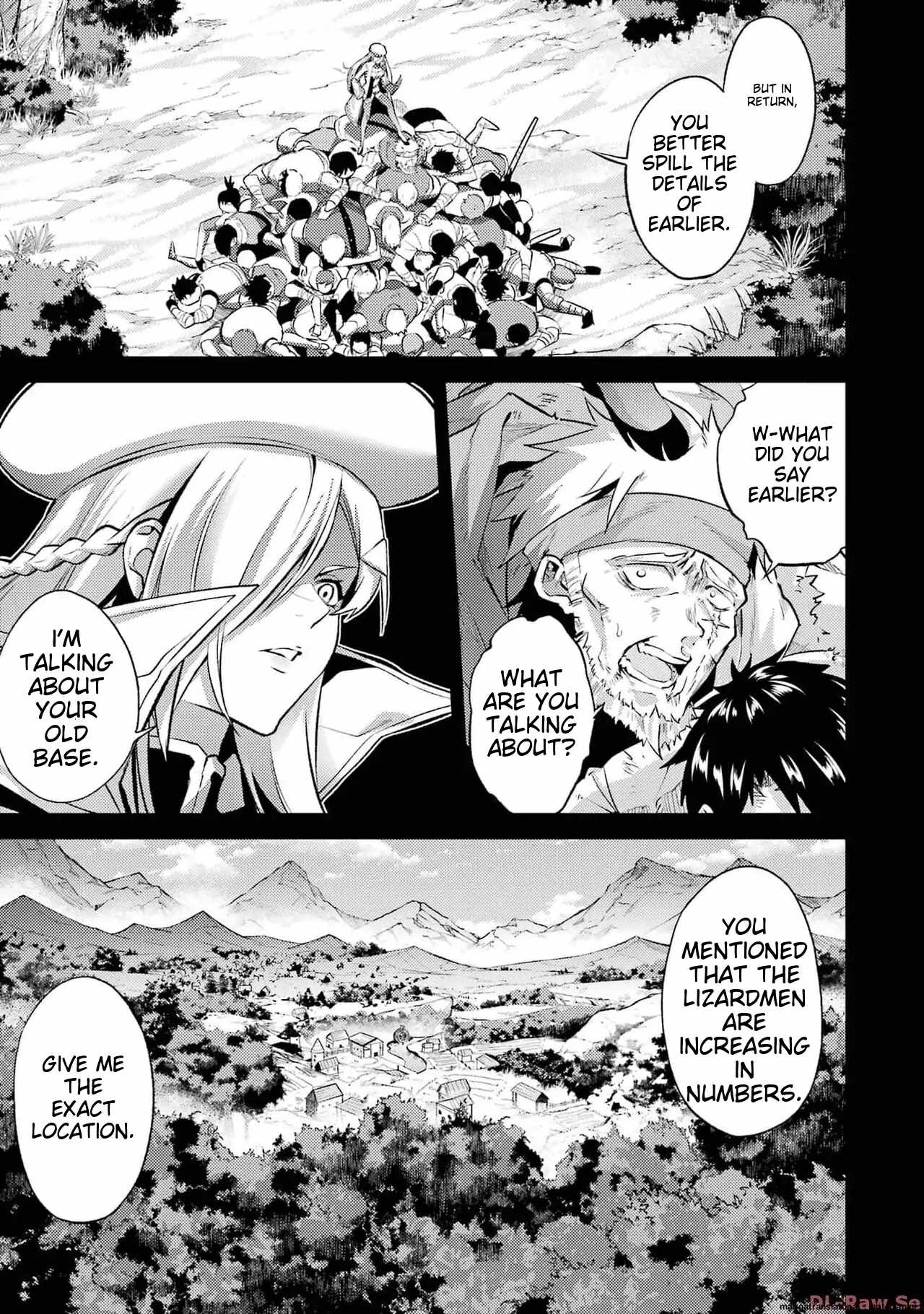When I Reincarnated, I was a Mid-boss Who Died Early in the Game: Survive by Becoming a Household Member with Heroine Chapter 4.2 - Page 5