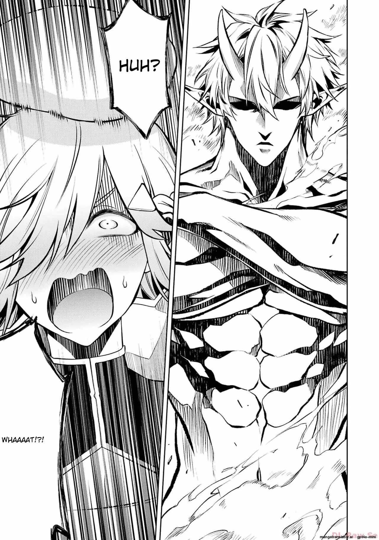 When I Reincarnated, I was a Mid-boss Who Died Early in the Game: Survive by Becoming a Household Member with Heroine Chapter 4.3 - Page 1