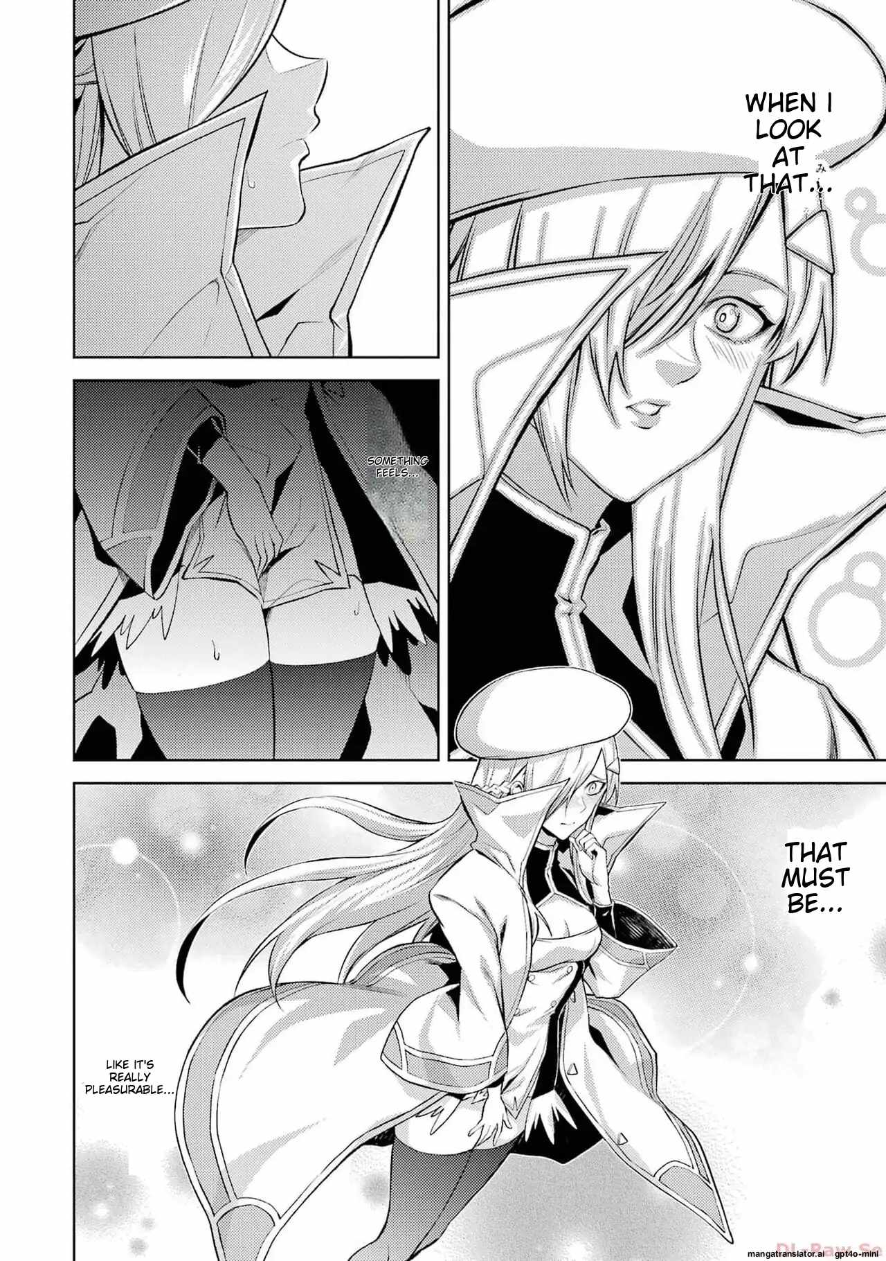 When I Reincarnated, I was a Mid-boss Who Died Early in the Game: Survive by Becoming a Household Member with Heroine Chapter 4.3 - Page 6