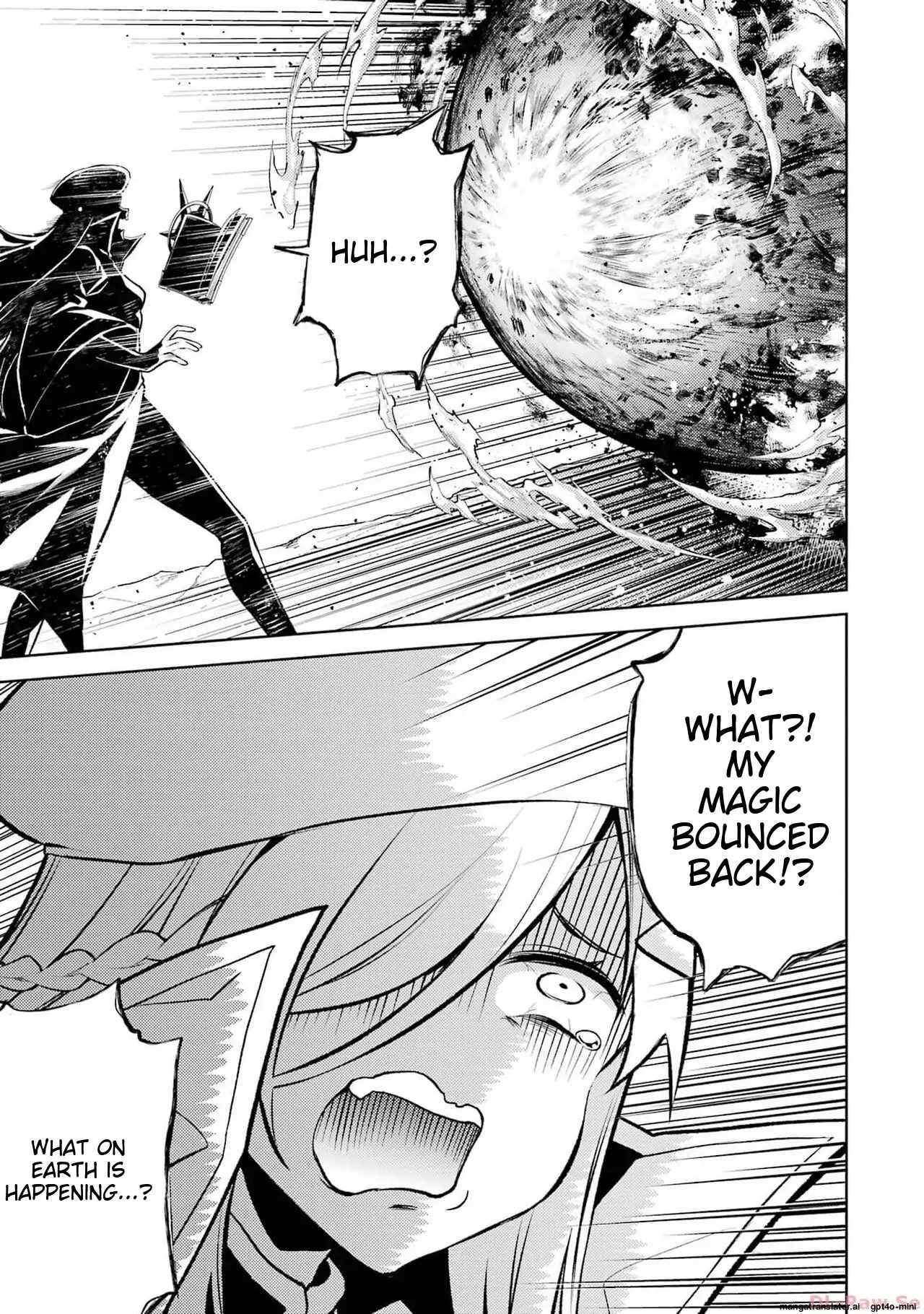 When I Reincarnated, I was a Mid-boss Who Died Early in the Game: Survive by Becoming a Household Member with Heroine Chapter 4.4 - Page 1