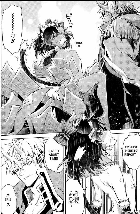 When I Reincarnated, I was a Mid-boss Who Died Early in the Game: Survive by Becoming a Household Member with Heroine Chapter 4.4 - Page 10
