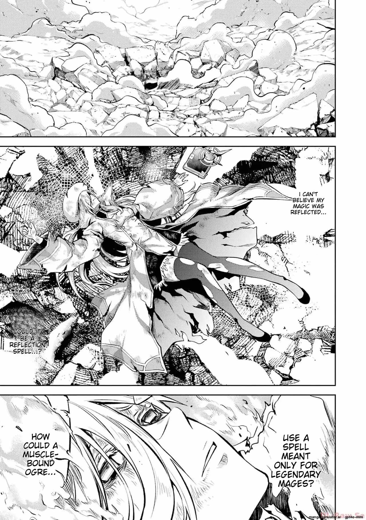 When I Reincarnated, I was a Mid-boss Who Died Early in the Game: Survive by Becoming a Household Member with Heroine Chapter 4.4 - Page 3