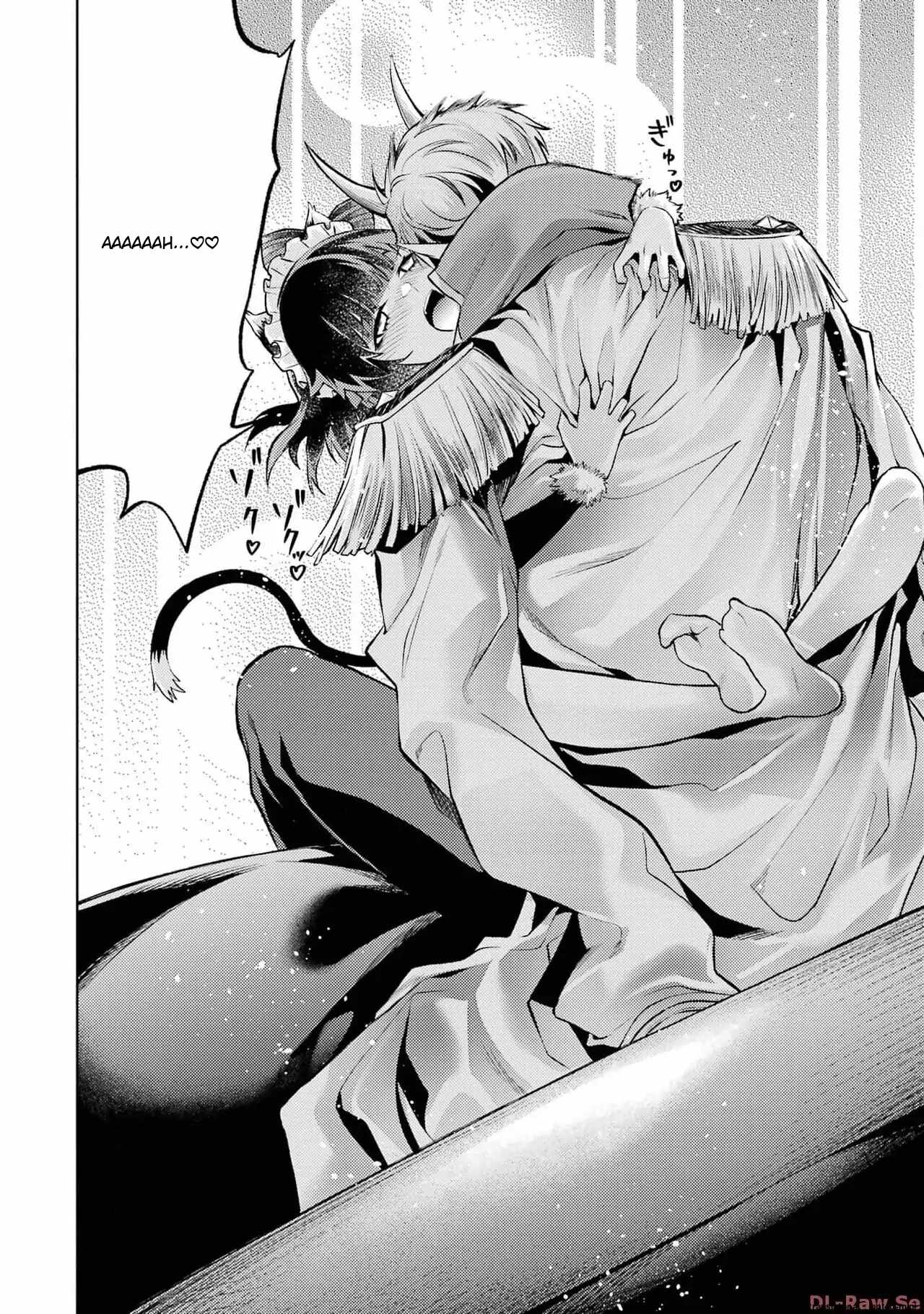 When I Reincarnated, I was a Mid-boss Who Died Early in the Game: Survive by Becoming a Household Member with Heroine Chapter 4.5 - Page 1
