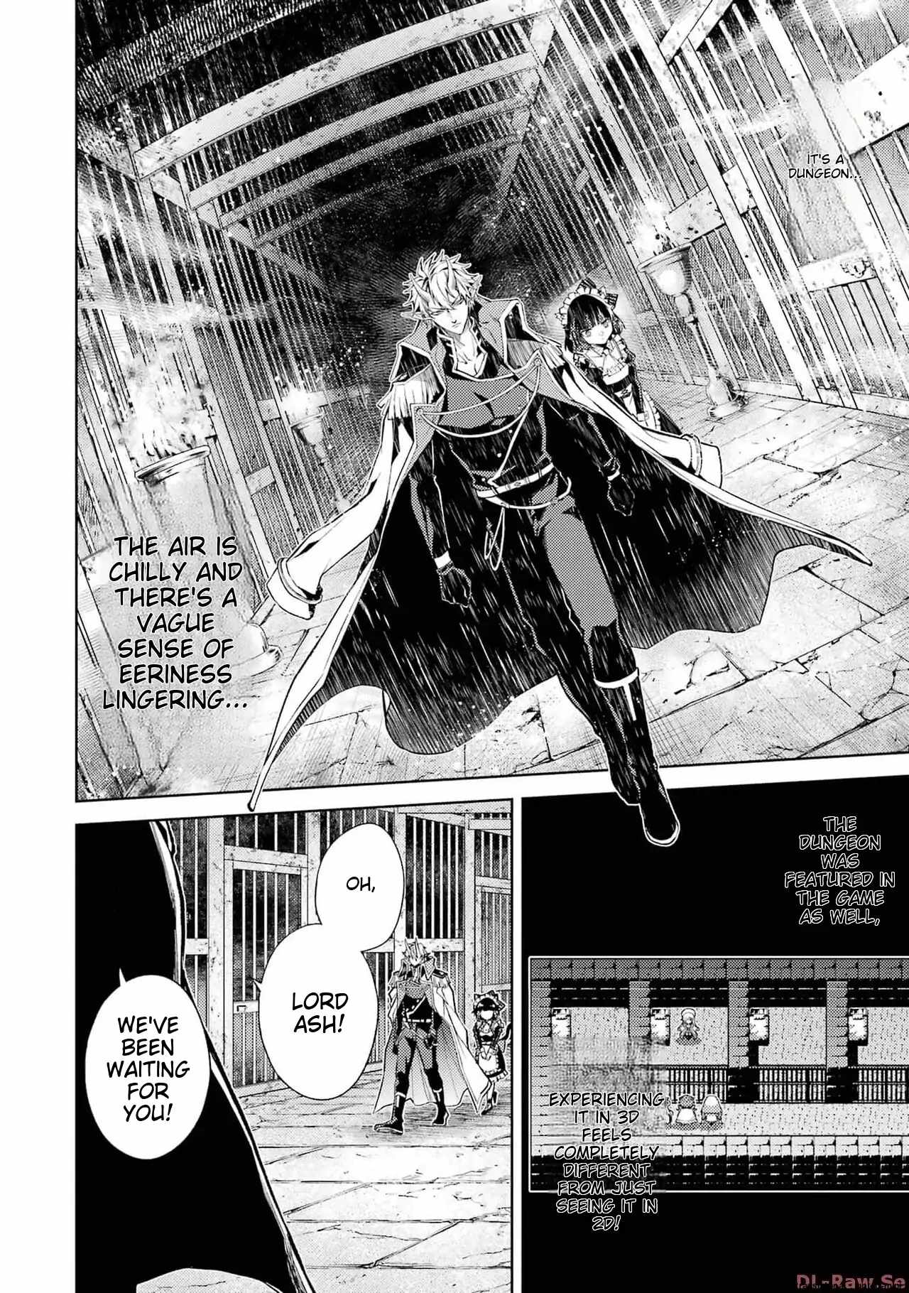 When I Reincarnated, I was a Mid-boss Who Died Early in the Game: Survive by Becoming a Household Member with Heroine Chapter 4.5 - Page 9