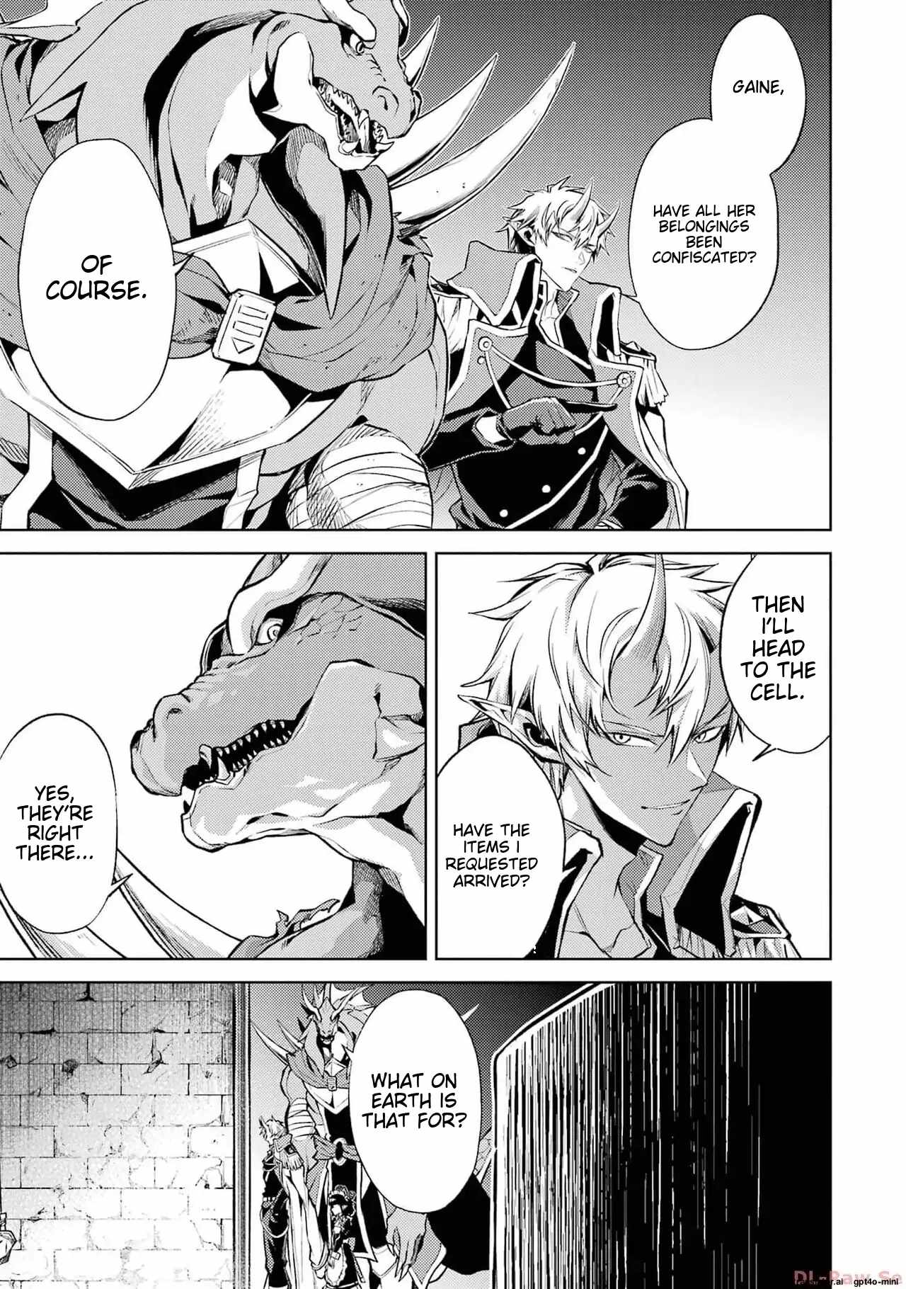 When I Reincarnated, I was a Mid-boss Who Died Early in the Game: Survive by Becoming a Household Member with Heroine Chapter 5.1 - Page 10