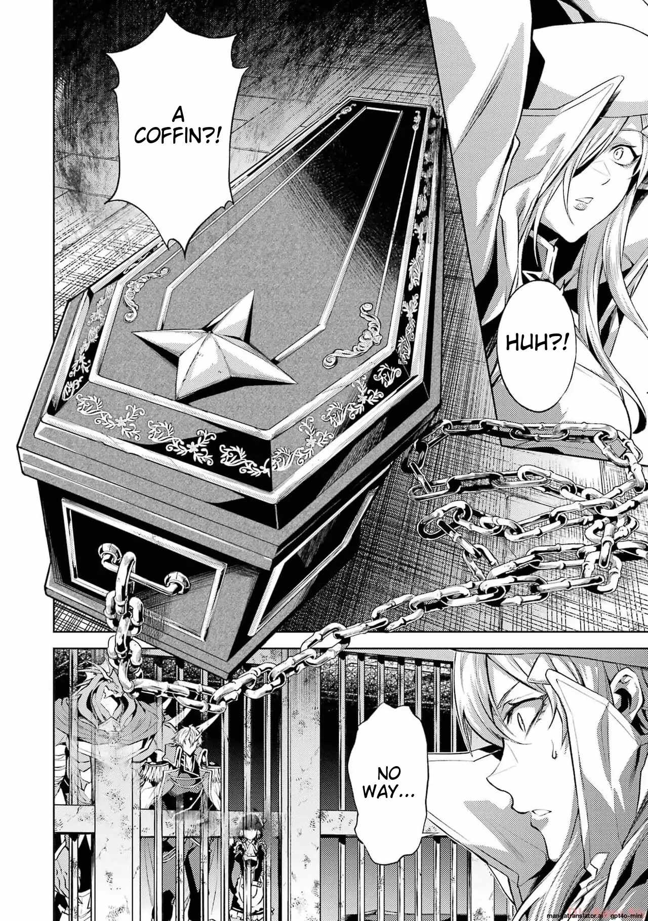When I Reincarnated, I was a Mid-boss Who Died Early in the Game: Survive by Becoming a Household Member with Heroine Chapter 5.1 - Page 11