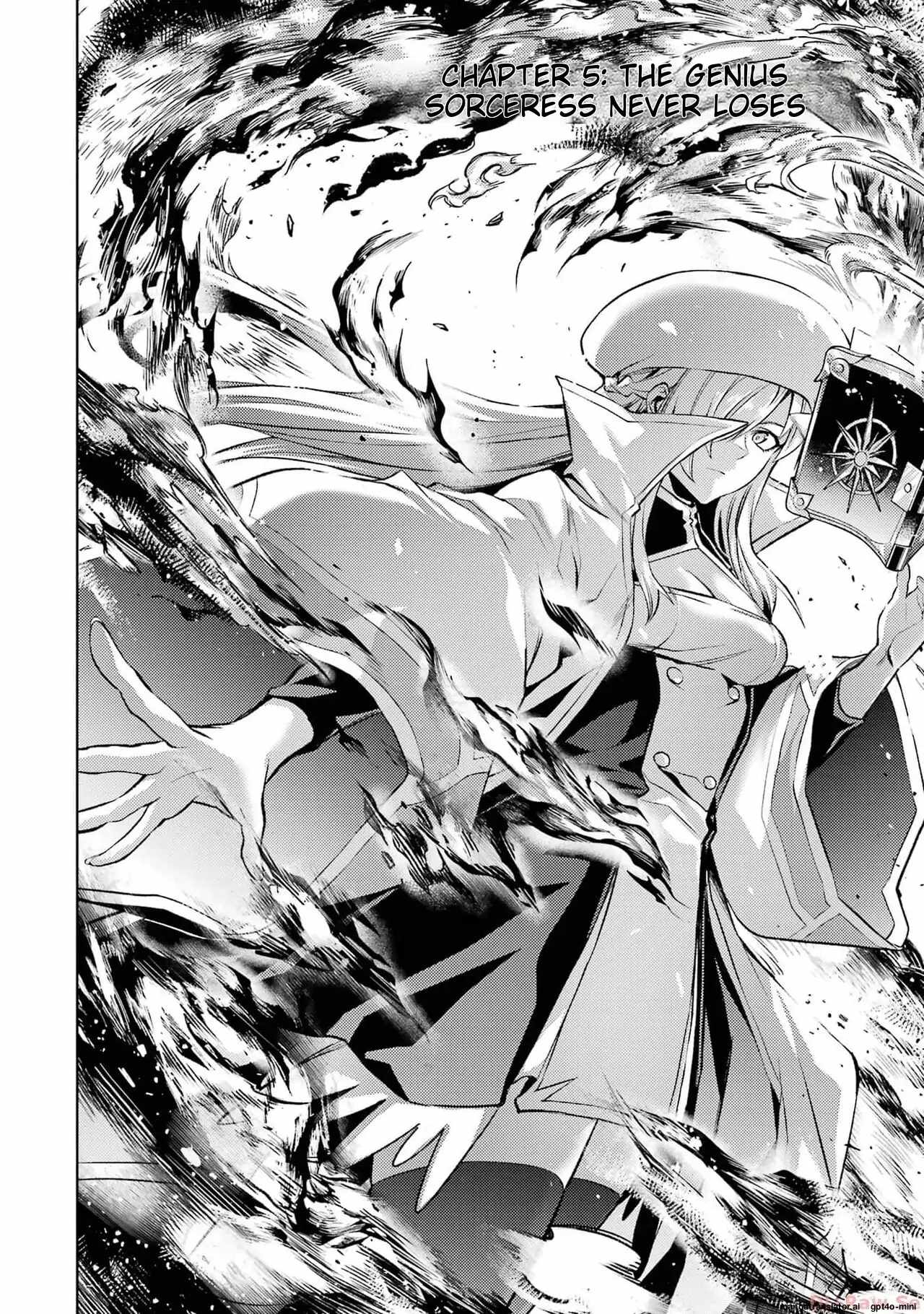 When I Reincarnated, I was a Mid-boss Who Died Early in the Game: Survive by Becoming a Household Member with Heroine Chapter 5.1 - Page 3