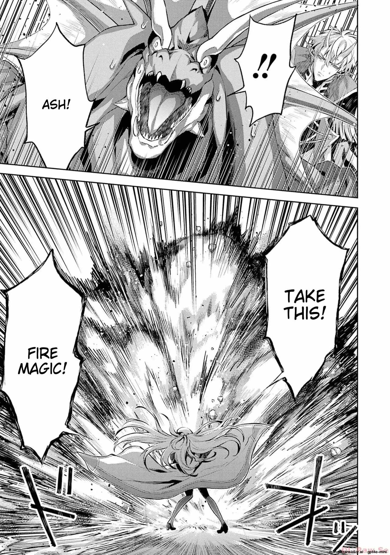 When I Reincarnated, I was a Mid-boss Who Died Early in the Game: Survive by Becoming a Household Member with Heroine Chapter 5.2 - Page 10