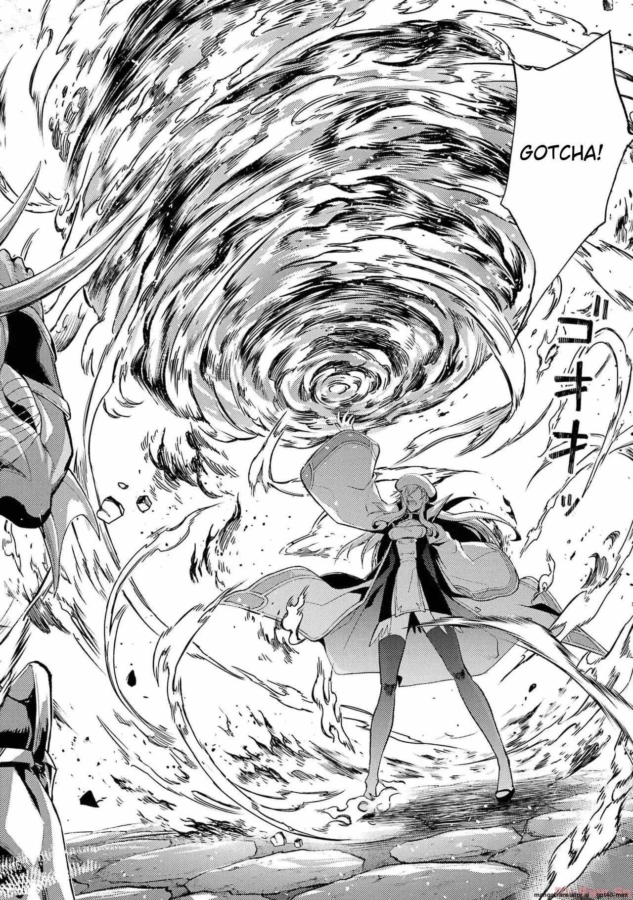 When I Reincarnated, I was a Mid-boss Who Died Early in the Game: Survive by Becoming a Household Member with Heroine Chapter 5.2 - Page 7