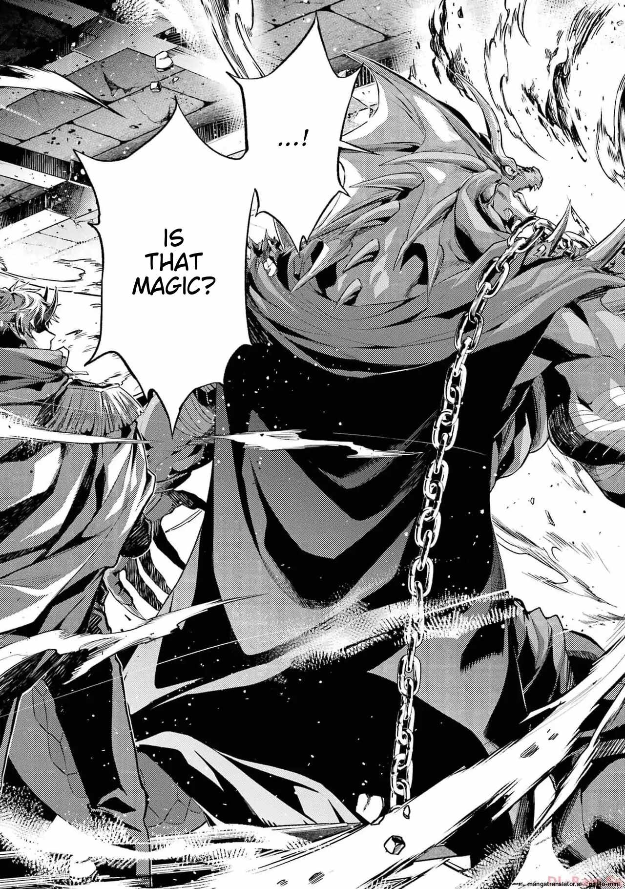When I Reincarnated, I was a Mid-boss Who Died Early in the Game: Survive by Becoming a Household Member with Heroine Chapter 5.2 - Page 8